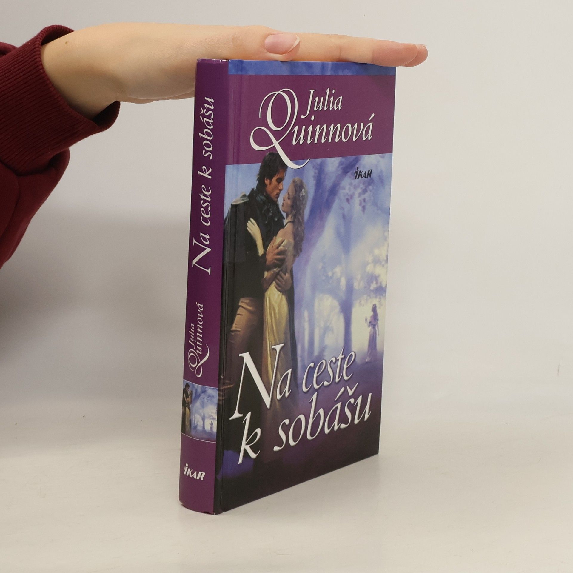 Julia Quinn Na ceste k sobášu