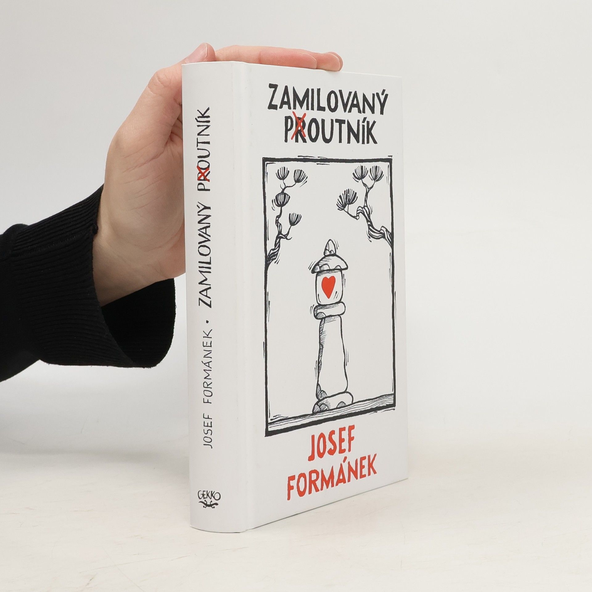 Zamilovaný poutník