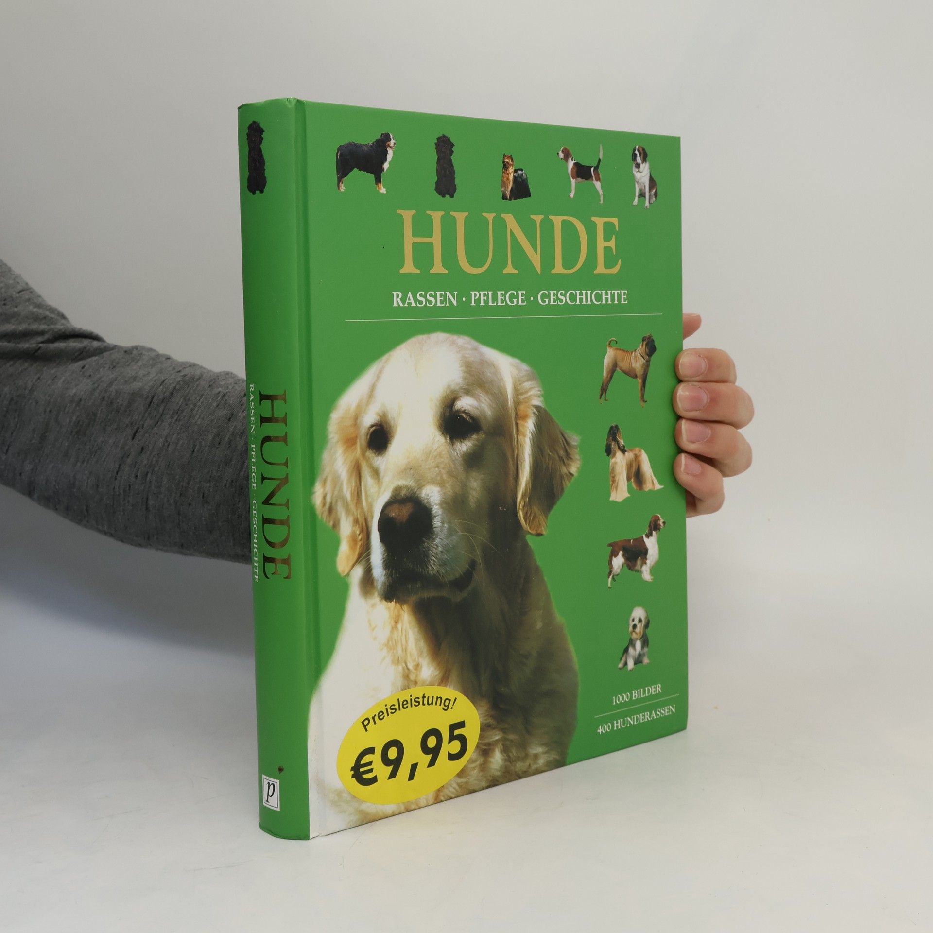 Collectif d'auteurs Hunde
