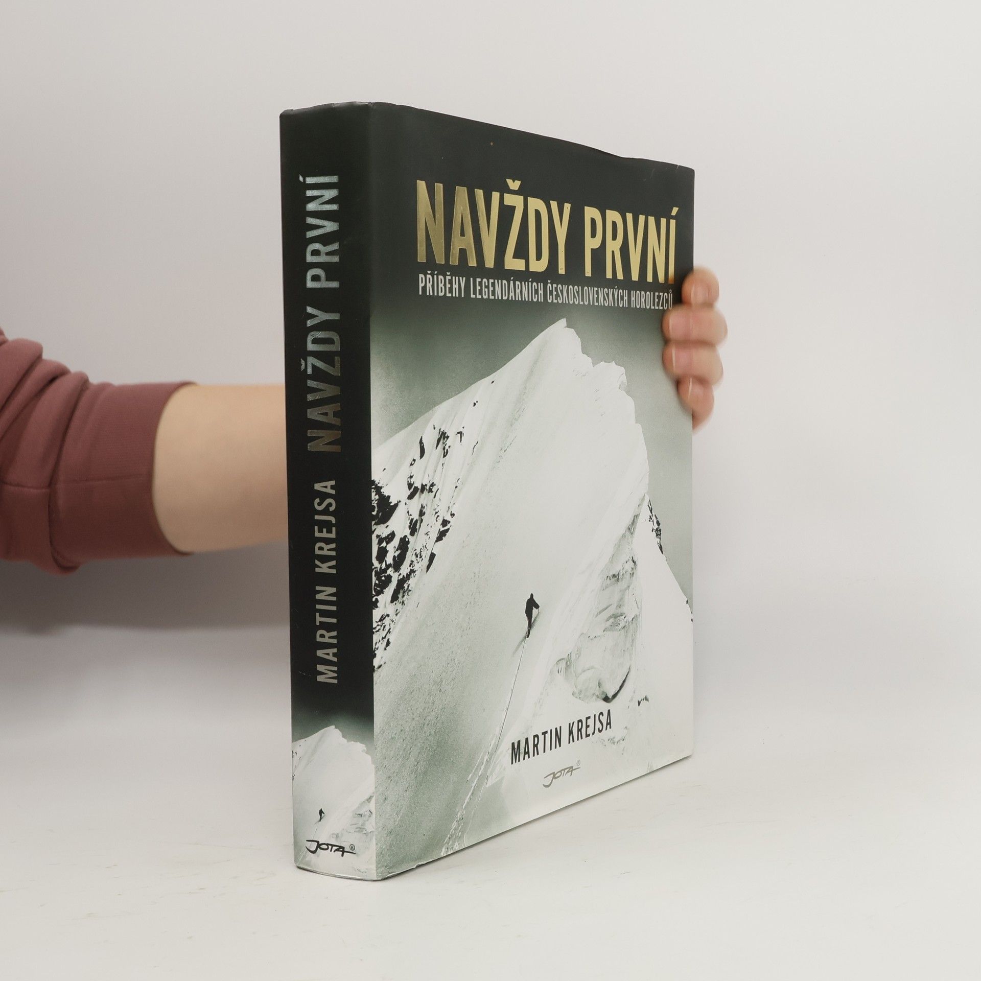 Martin Krejsa Navždy první