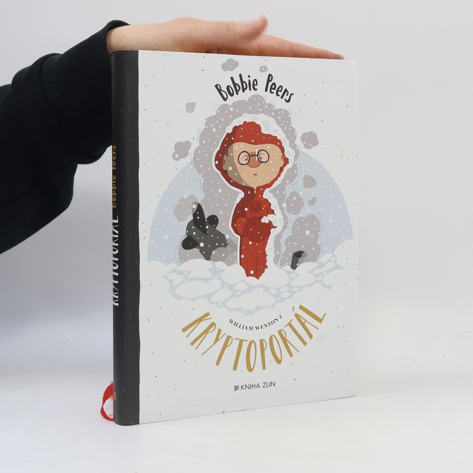 Bobbie Peers Kryptoportál