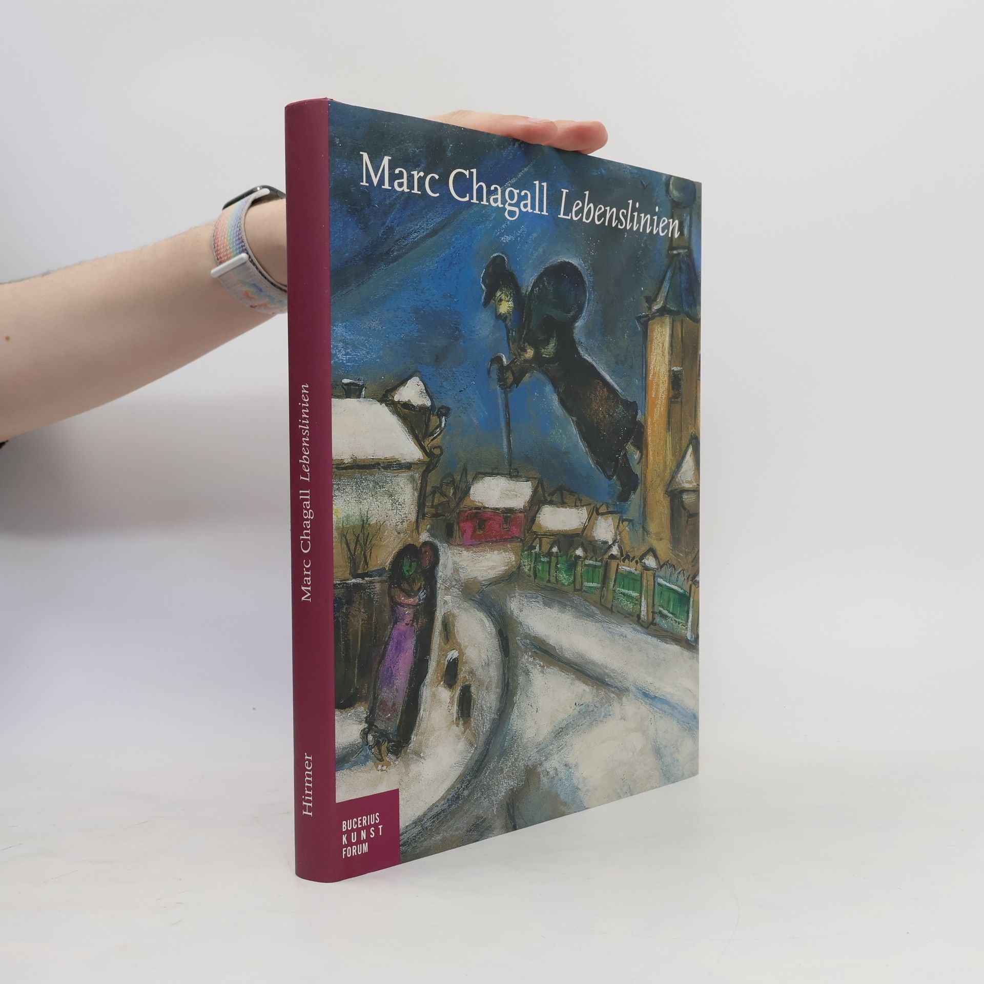 Efrat Aharon Marc Chagall