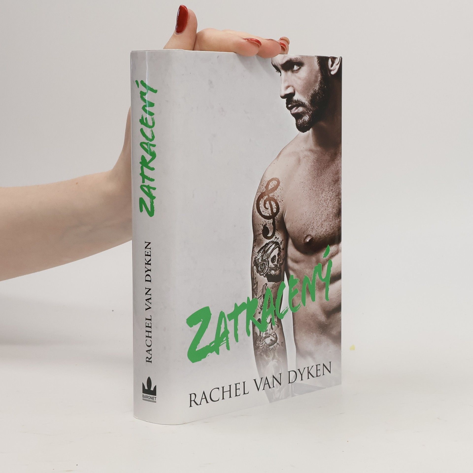 Rachel Van Dyken Zatracený