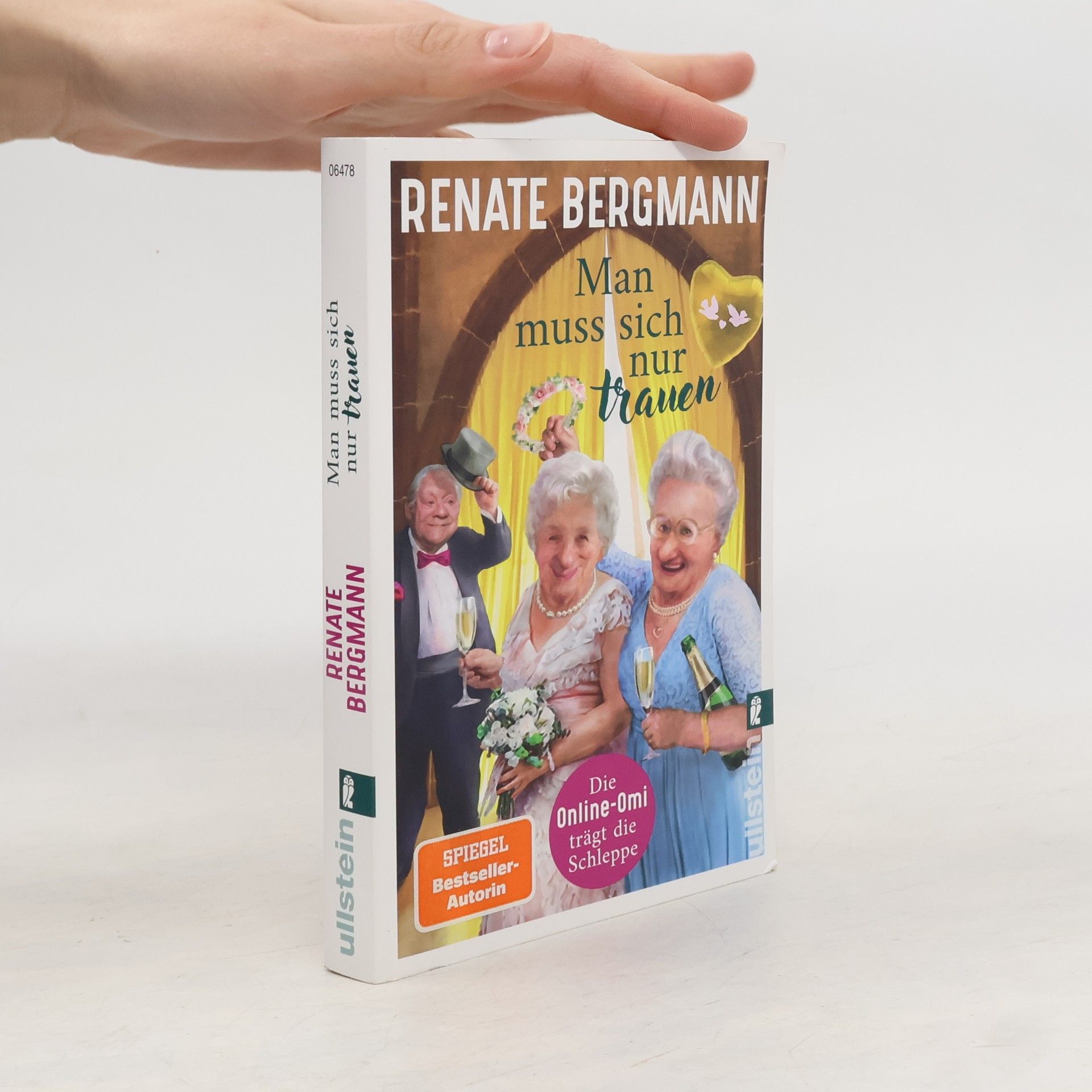 Renate Bergmann Man muss sich nur trauen