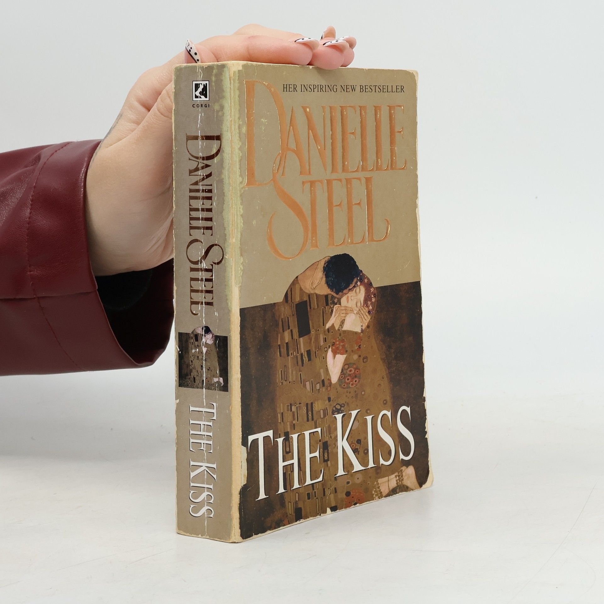Danielle Steel The Kiss