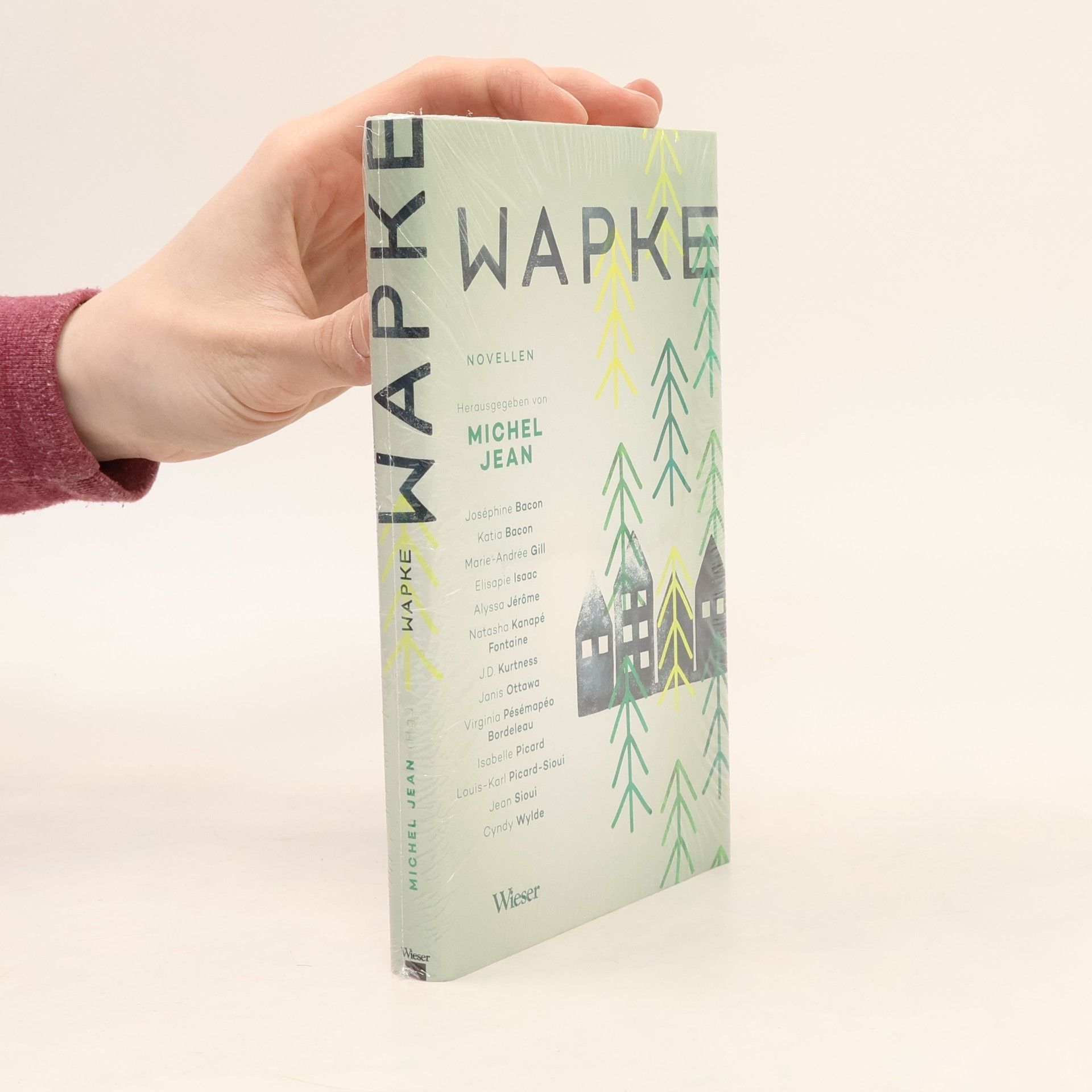 Jean-Michel Mazin Wapke