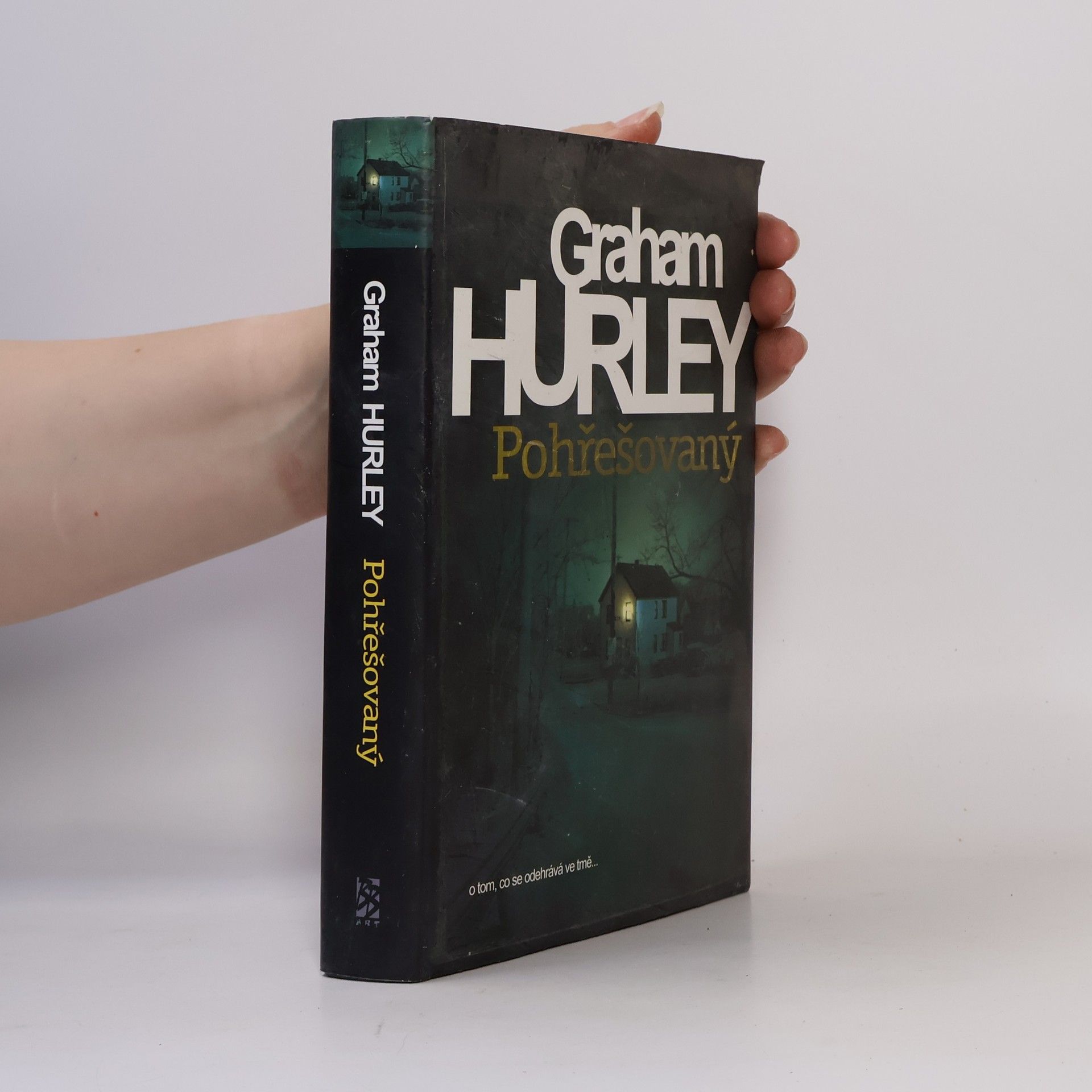 Graham Hurley Pohřešovaný