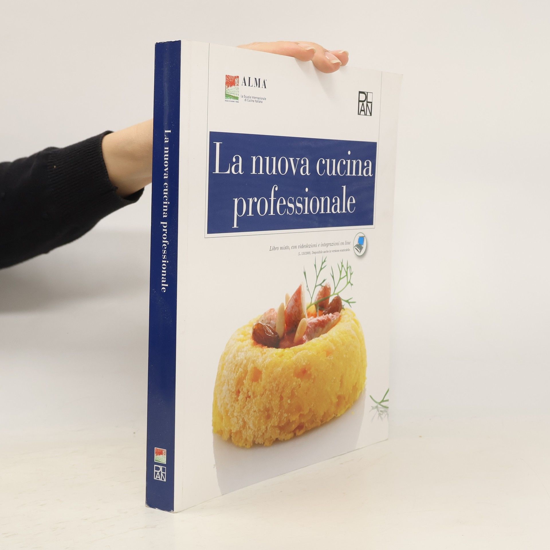 Luciano Tona La nuova cucina professionale - Libro misto, con estensioni e integrazioni on line - (L. 17/2008). Disponibile anche in versione scaricabile