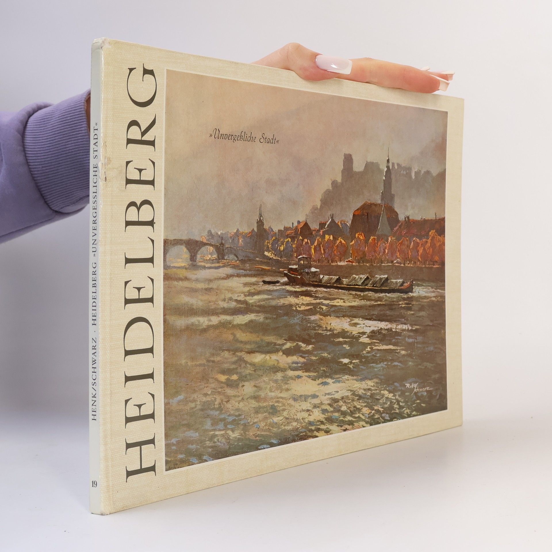 Richard Henk Heidelberg