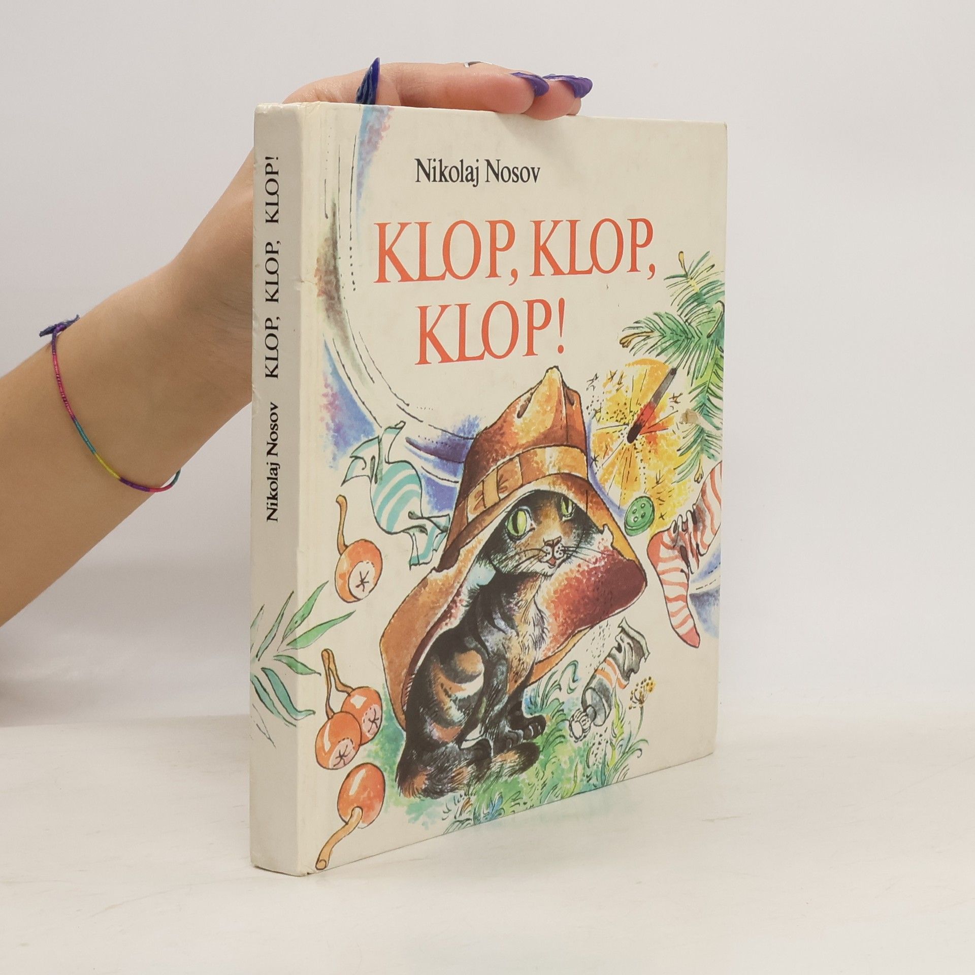 Nikolaj Nikolajevič Nosov Klop, klop, klop!