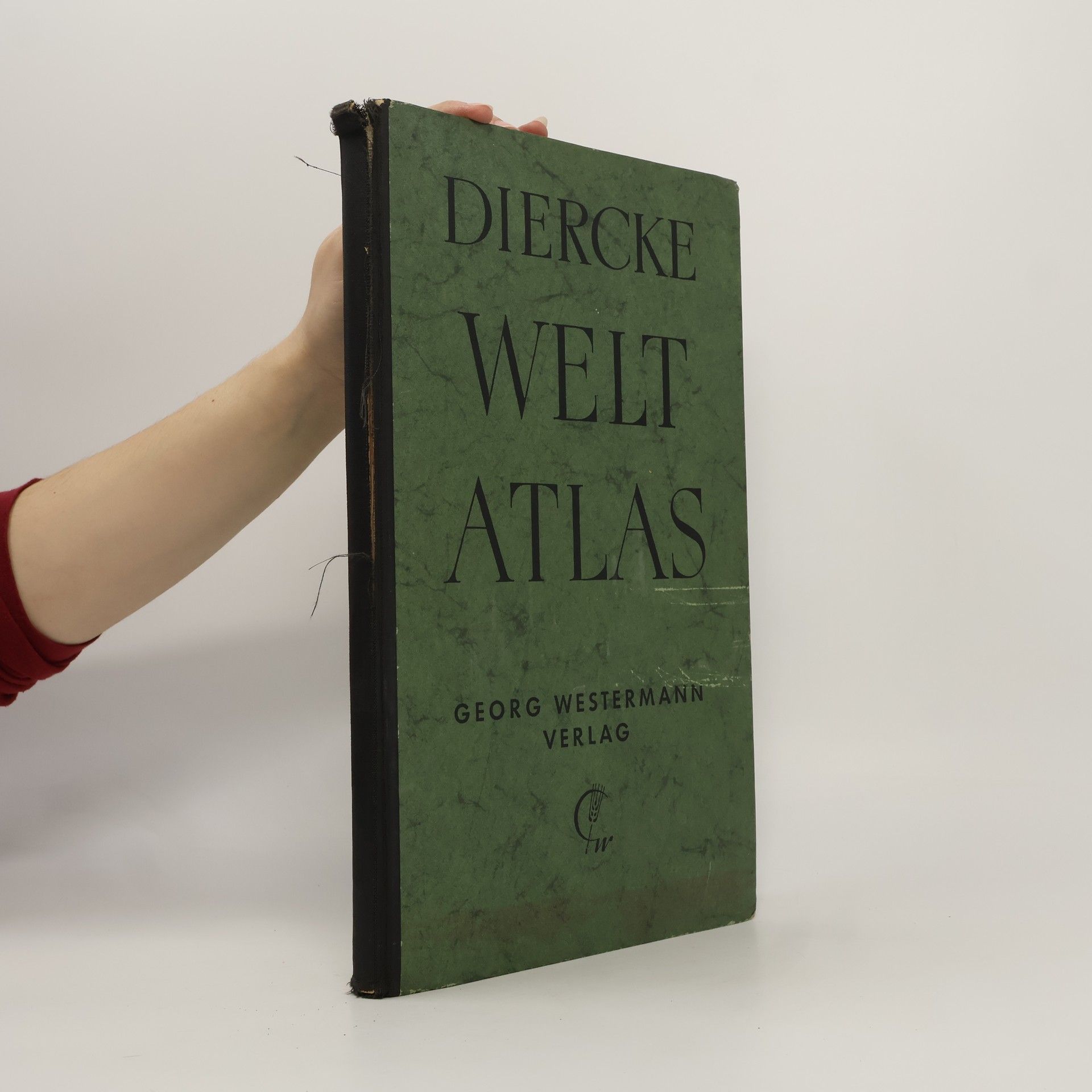 Autores varios Diercke Welt Atlas