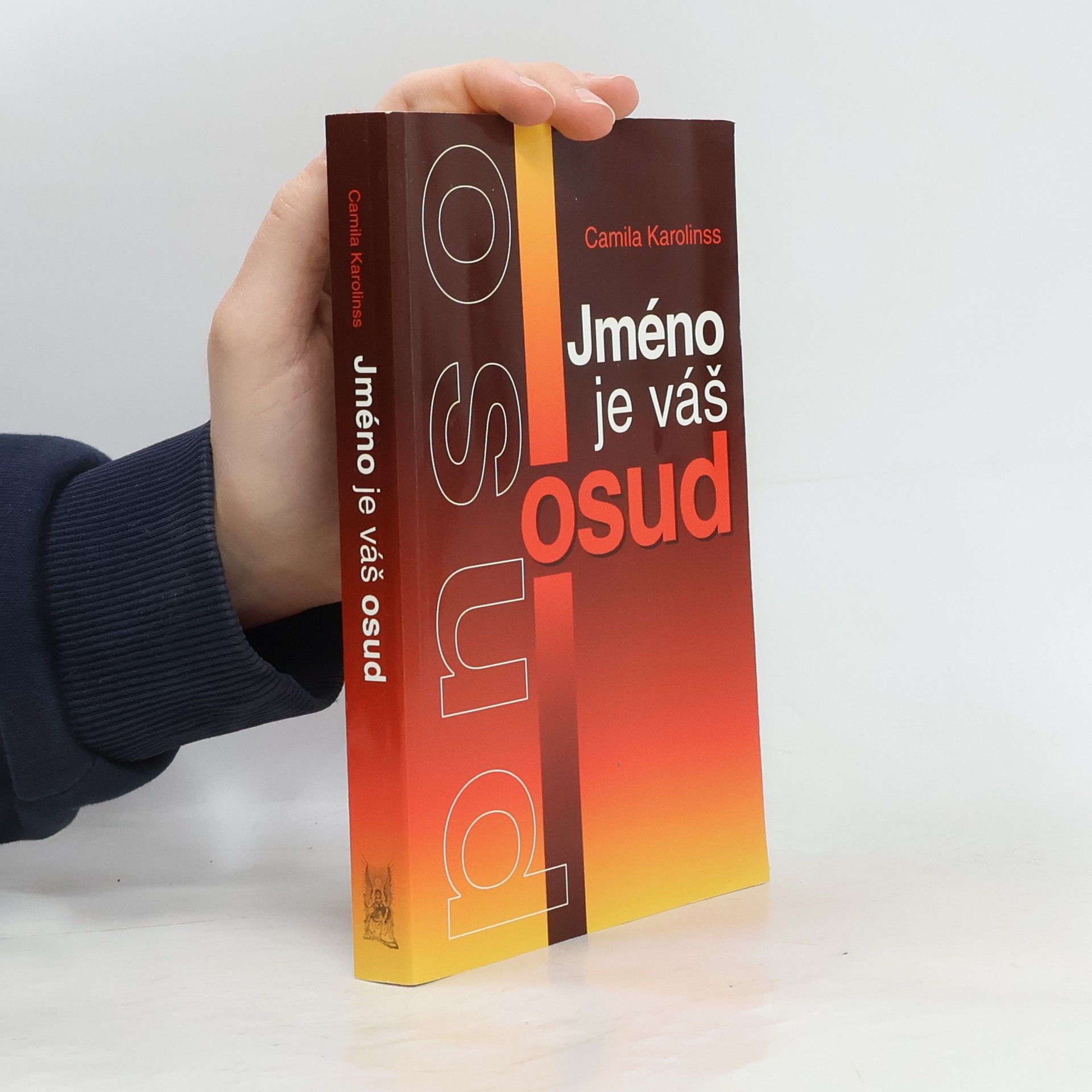 Camila Karolinss Jméno je váš osud