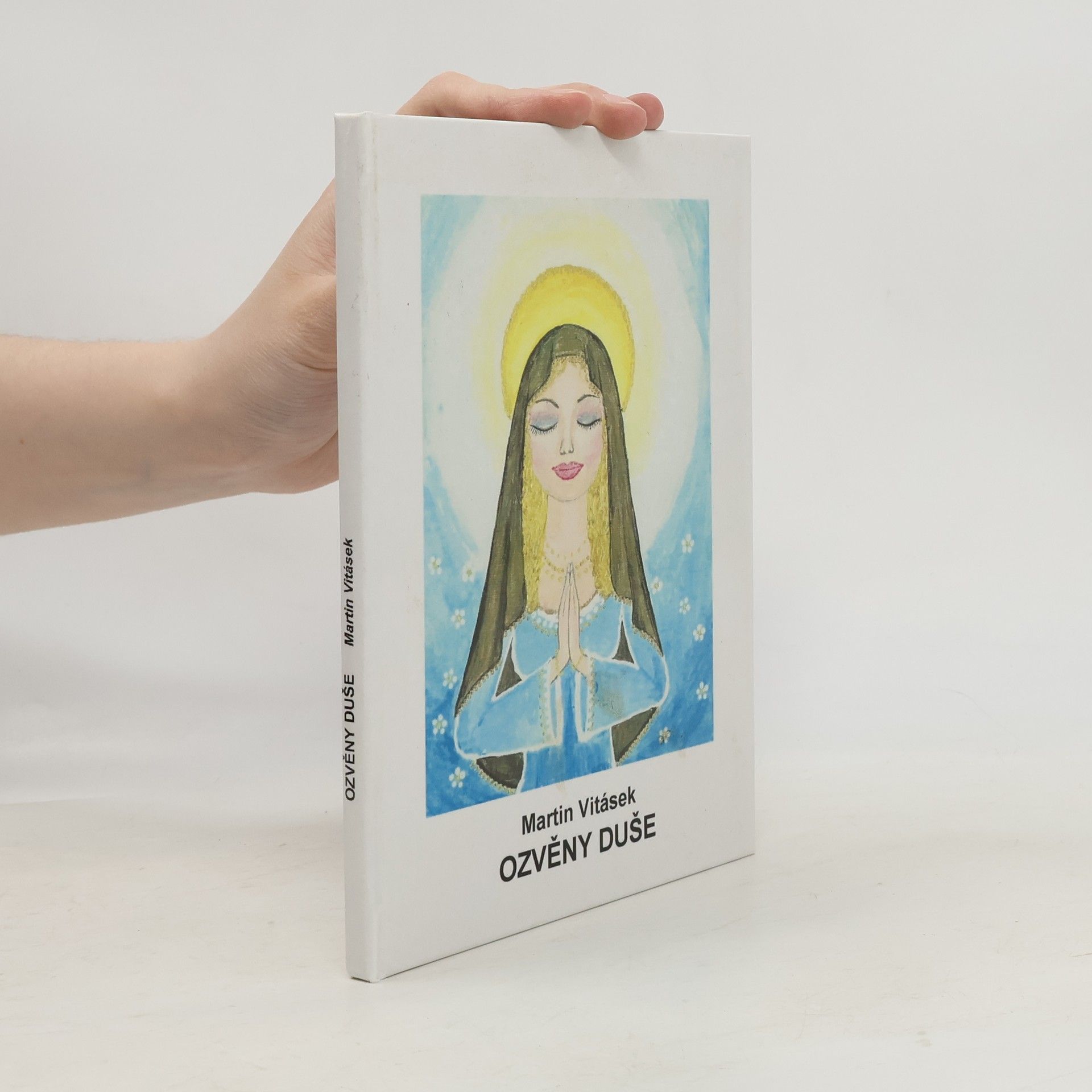 Martin Vitásek Ozvěny duše