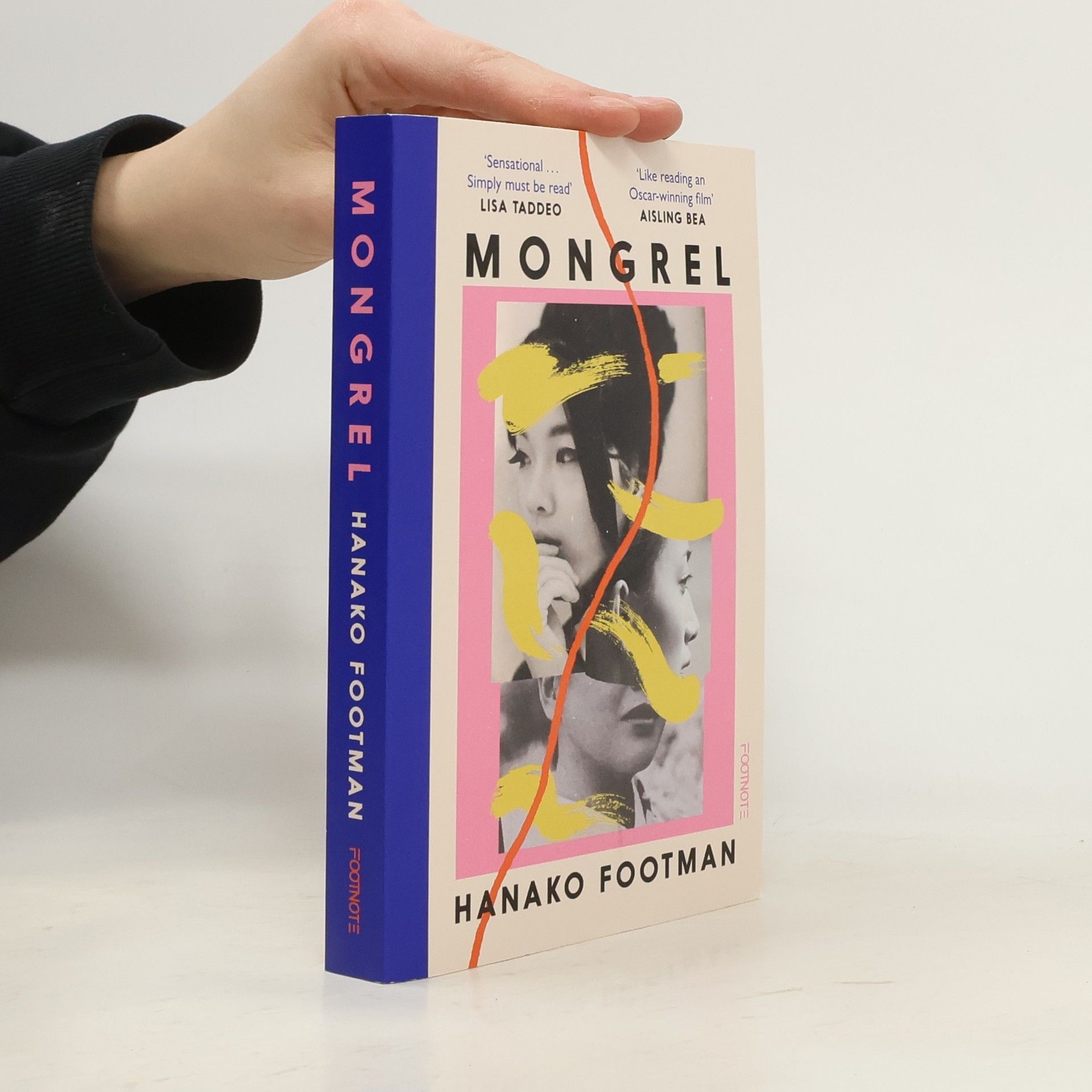 Hanako Footman Mongrel