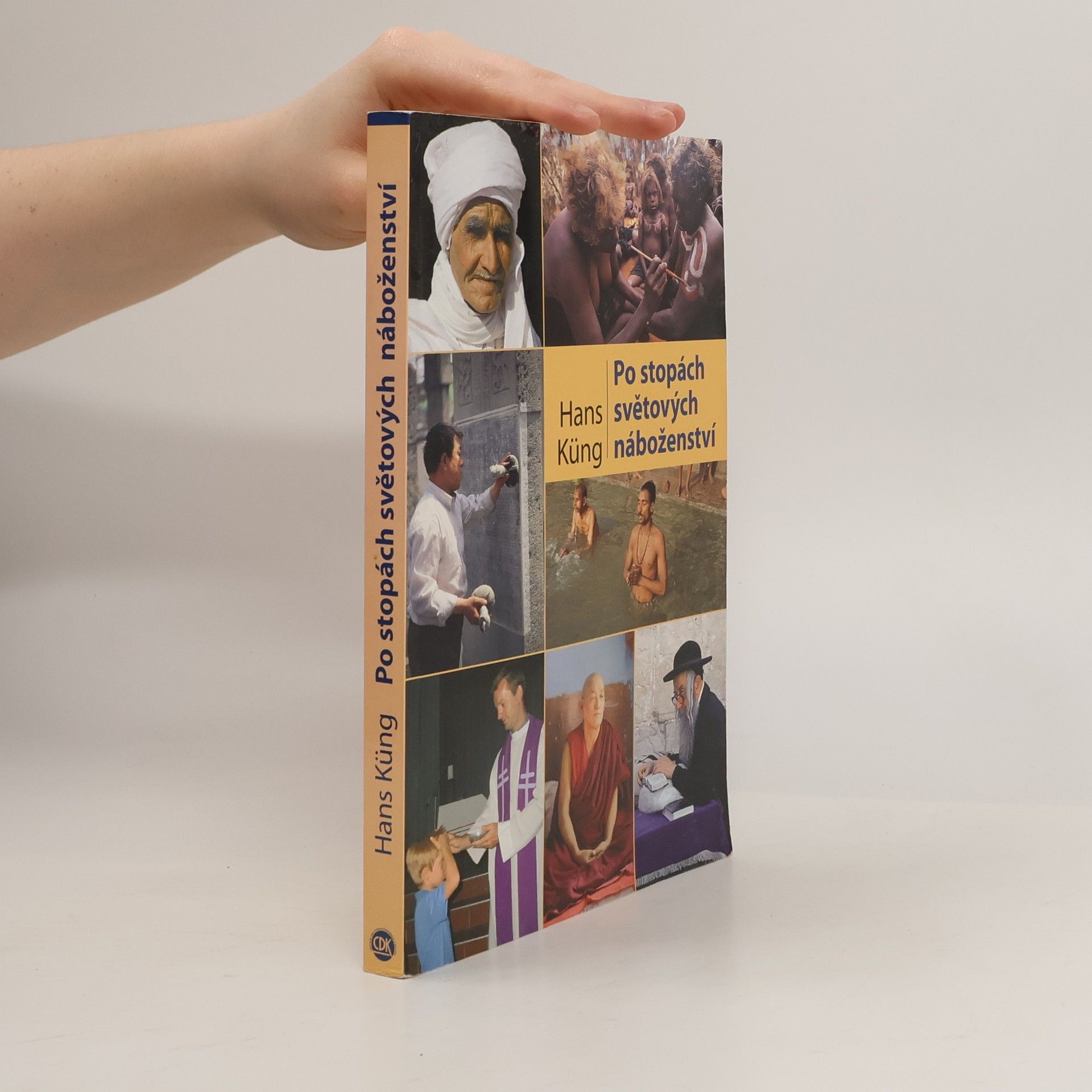 Hans Küng Po stopách světových náboženství