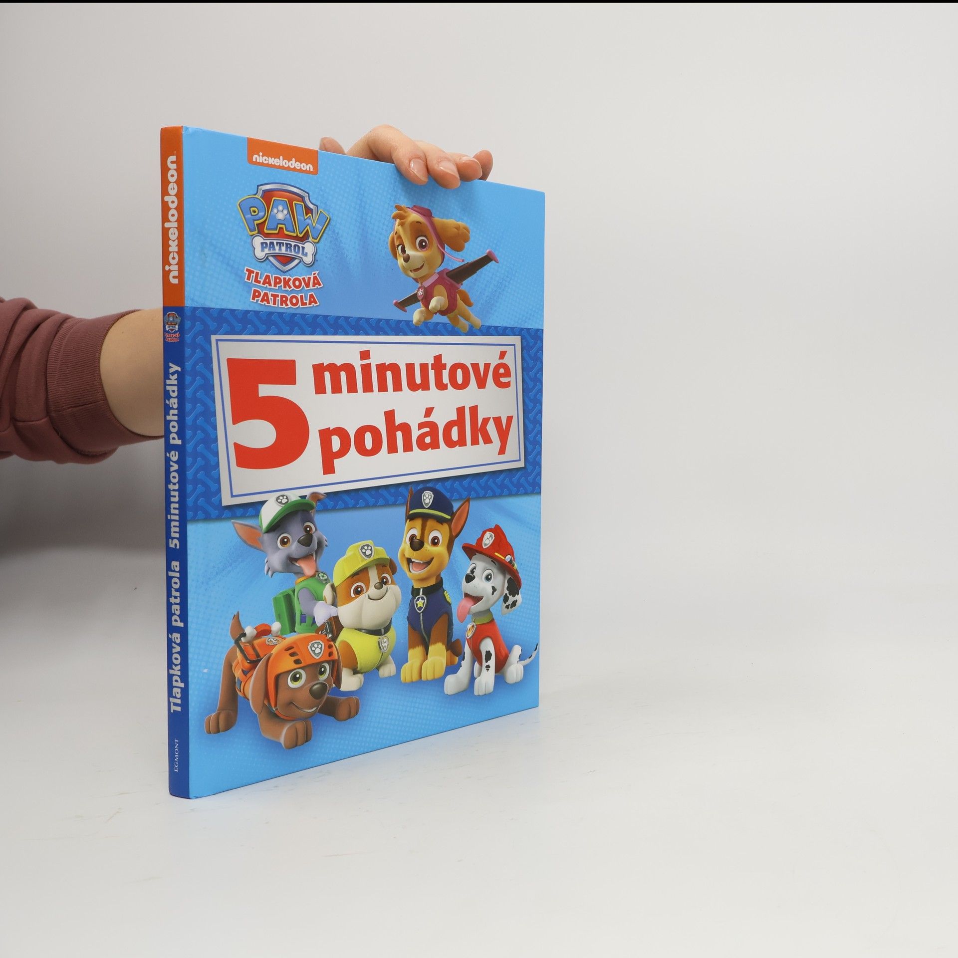 Tlapková patrola : 5minutové pohádky