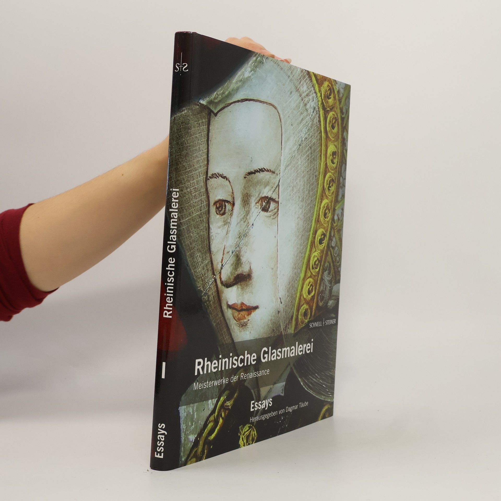 Collectif d'auteurs Rheinische Glasmalerei