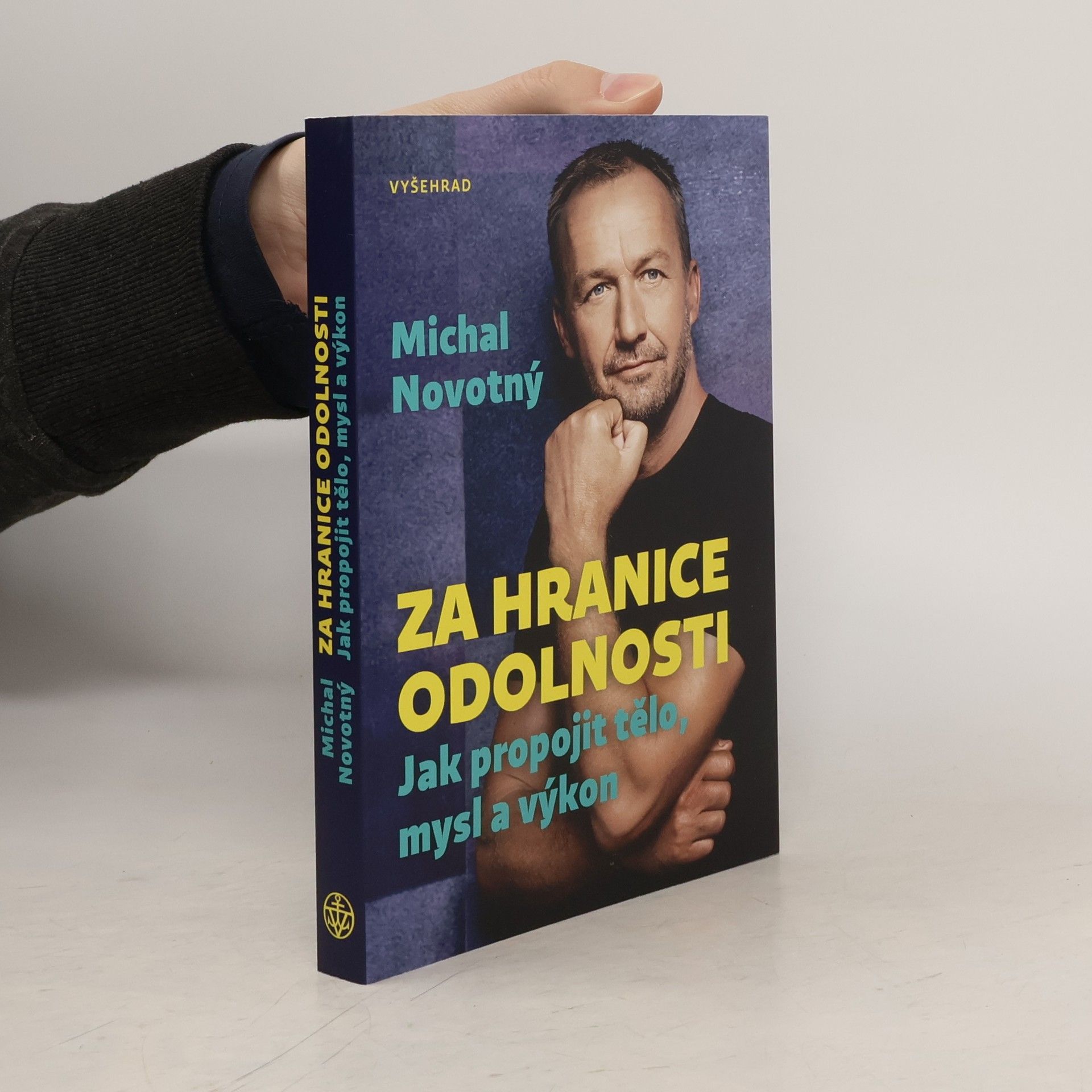 Michal Novotný Za hranice odolnosti: Jak propojit tělo, mysl a výkon