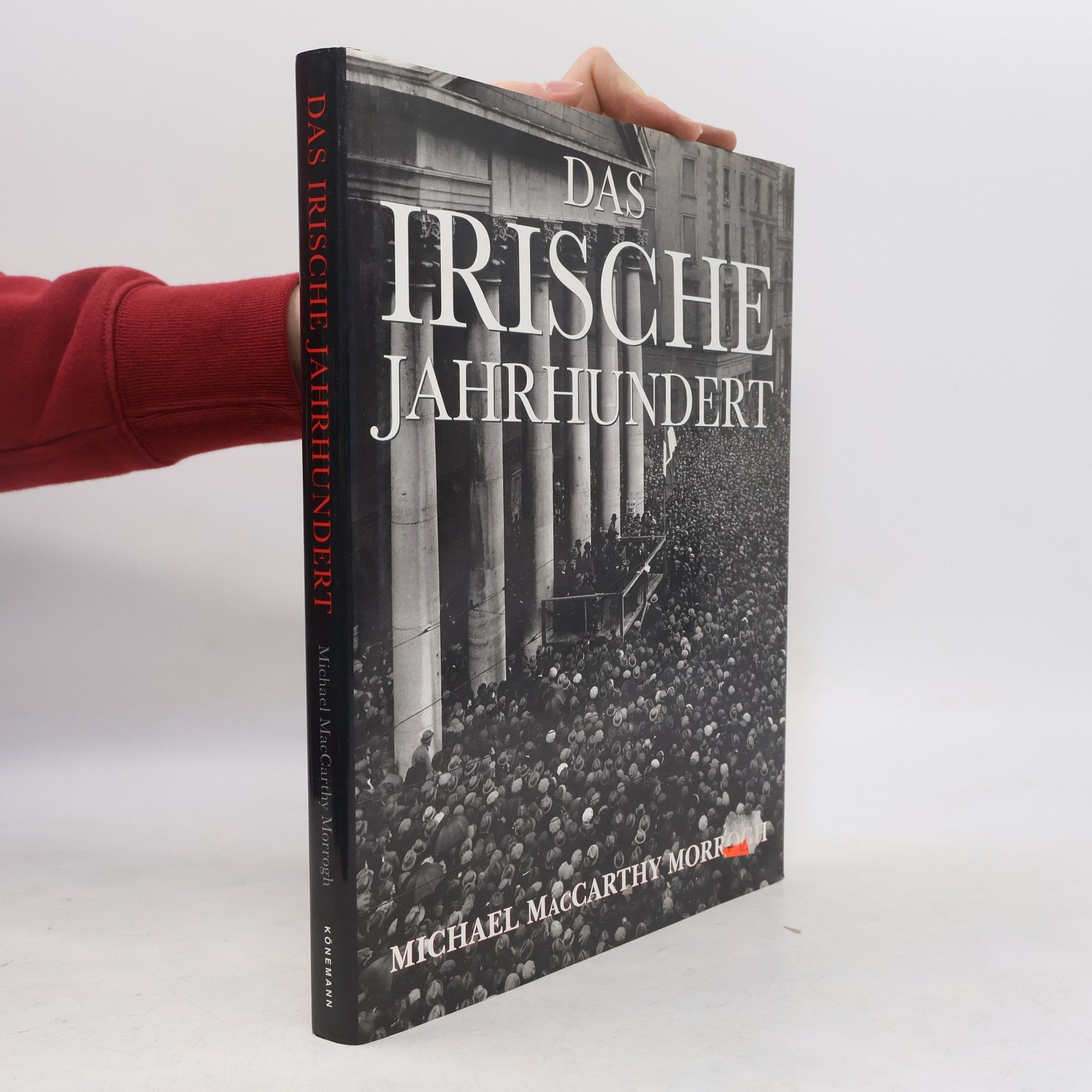 Michael MacCarthy-Morrogh Das irische Jahrhundert