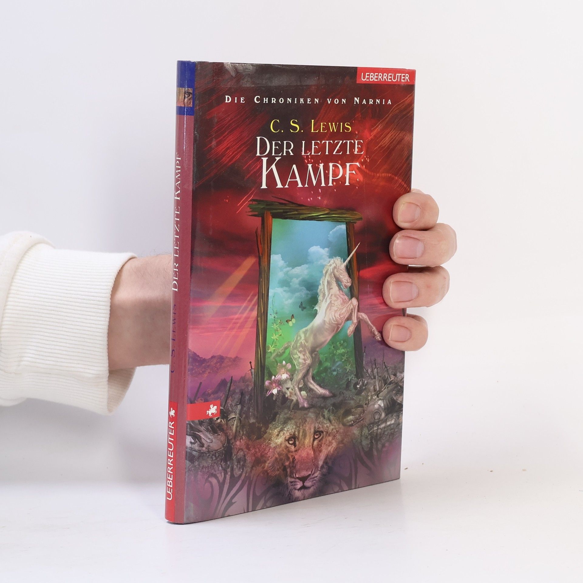 Clive Staples Lewis Der letzte Kampf