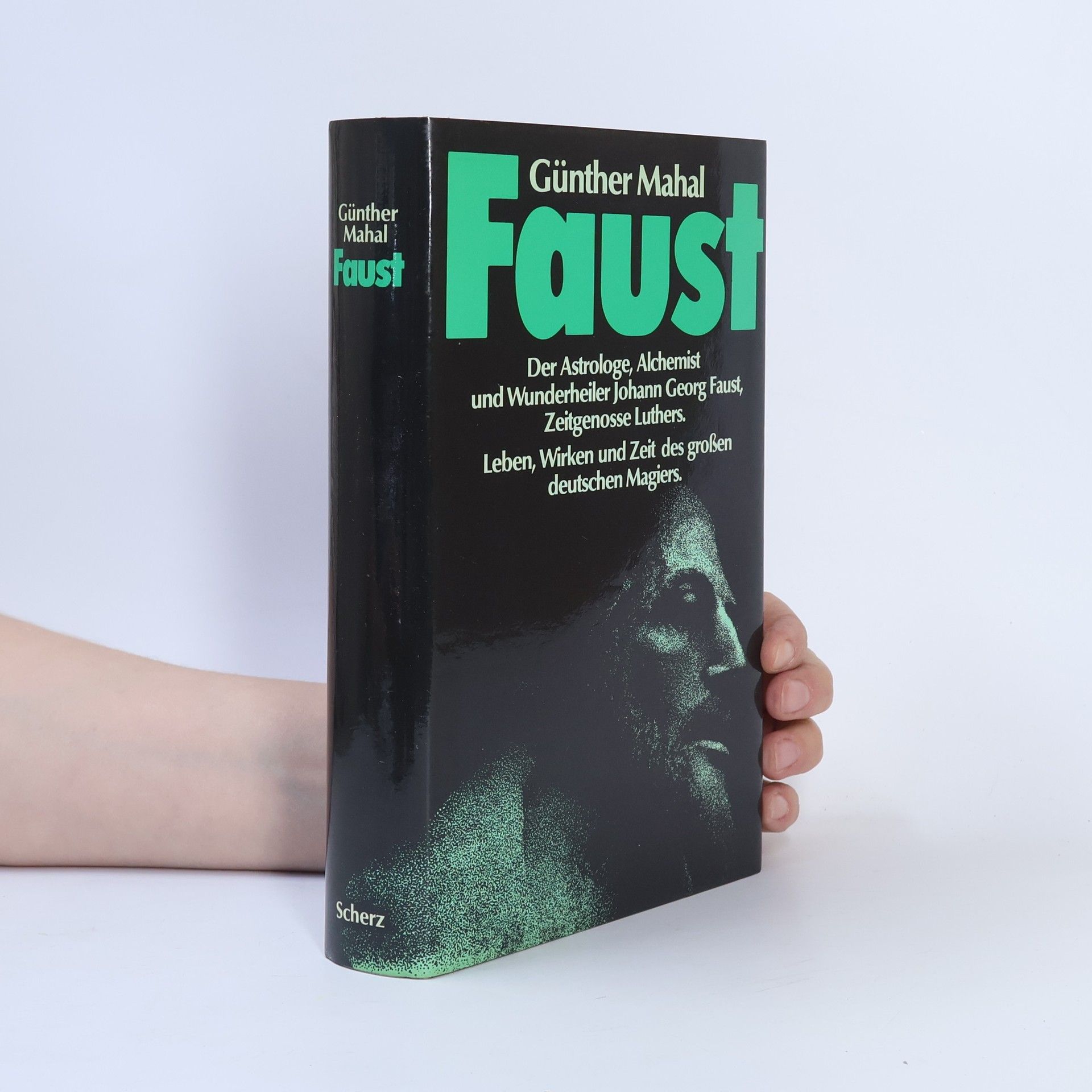 Günther Mahal Faust