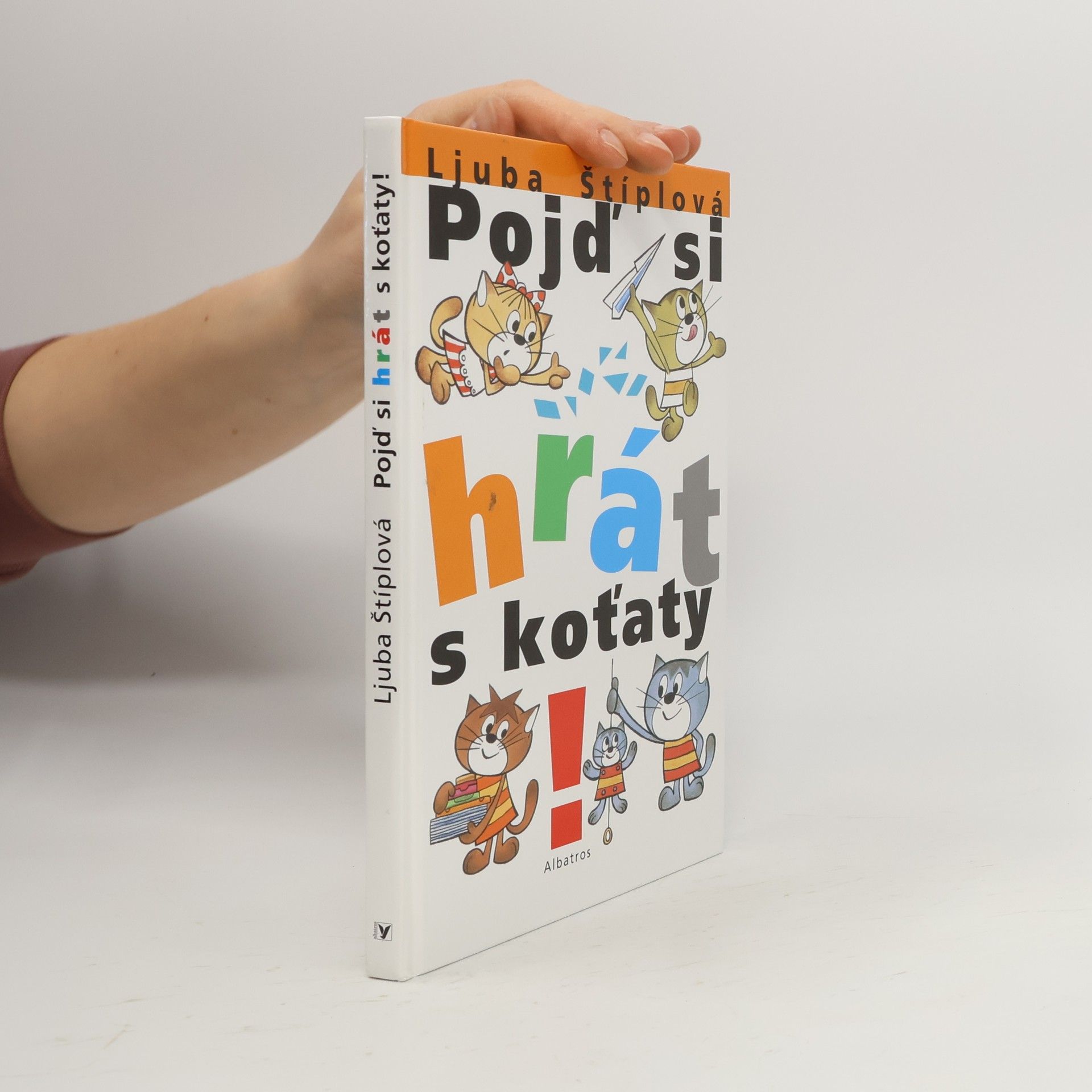 Pojď si hrát s koťaty!