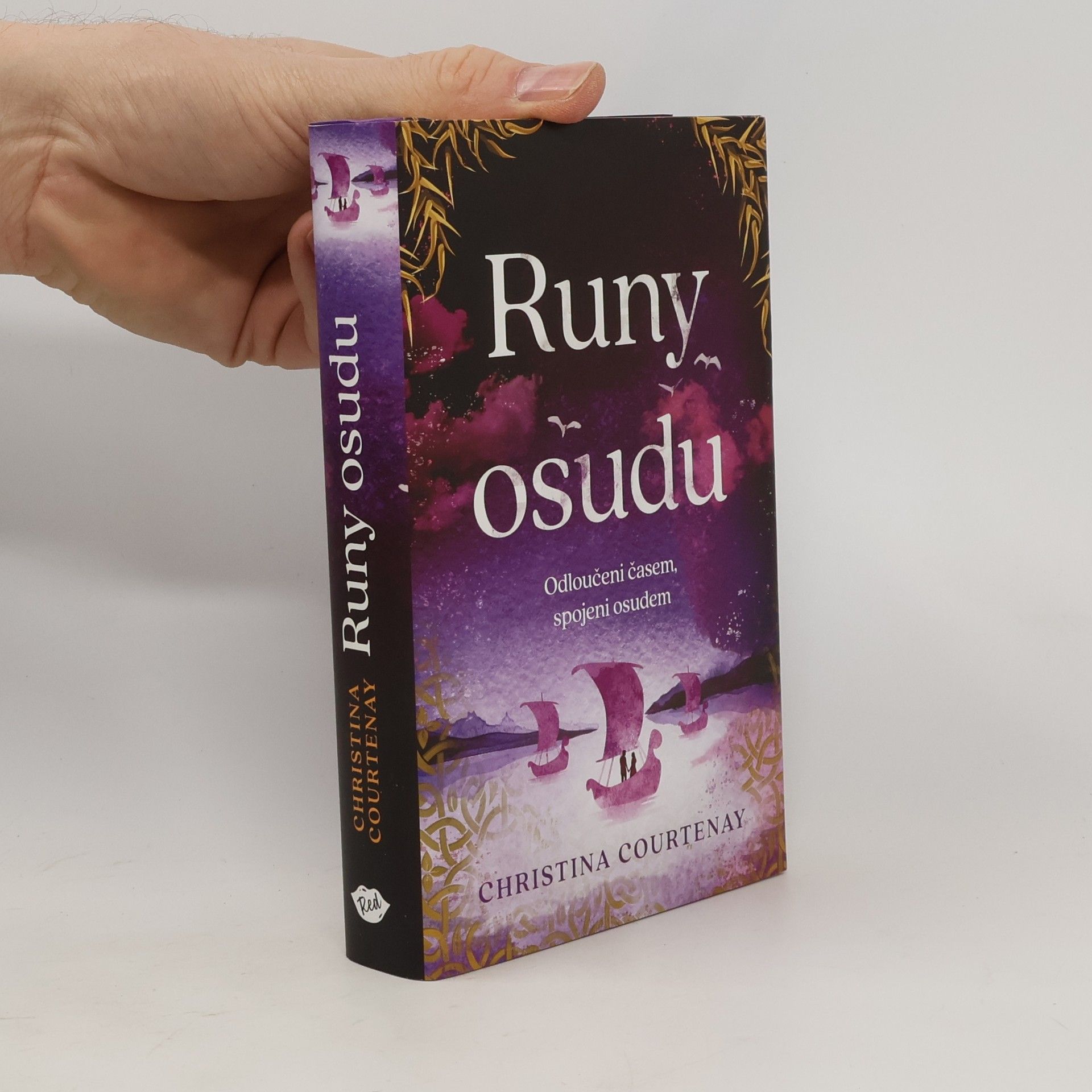 Christina Courtenay Runy osudu