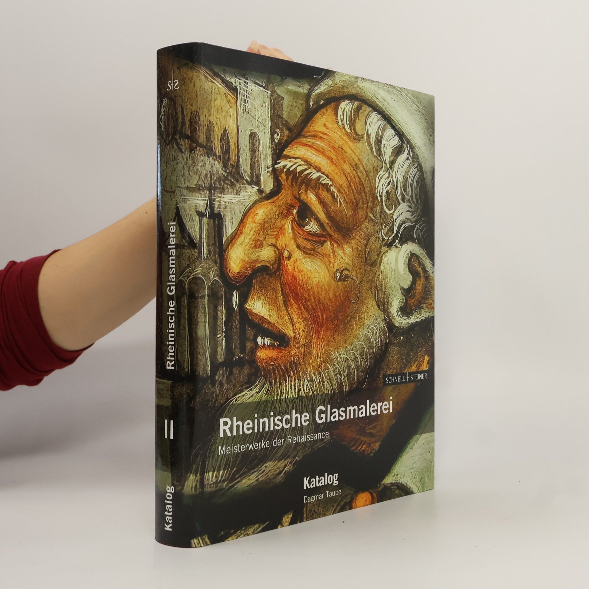 Autorenkollektiv Rheinische Glasmalerei