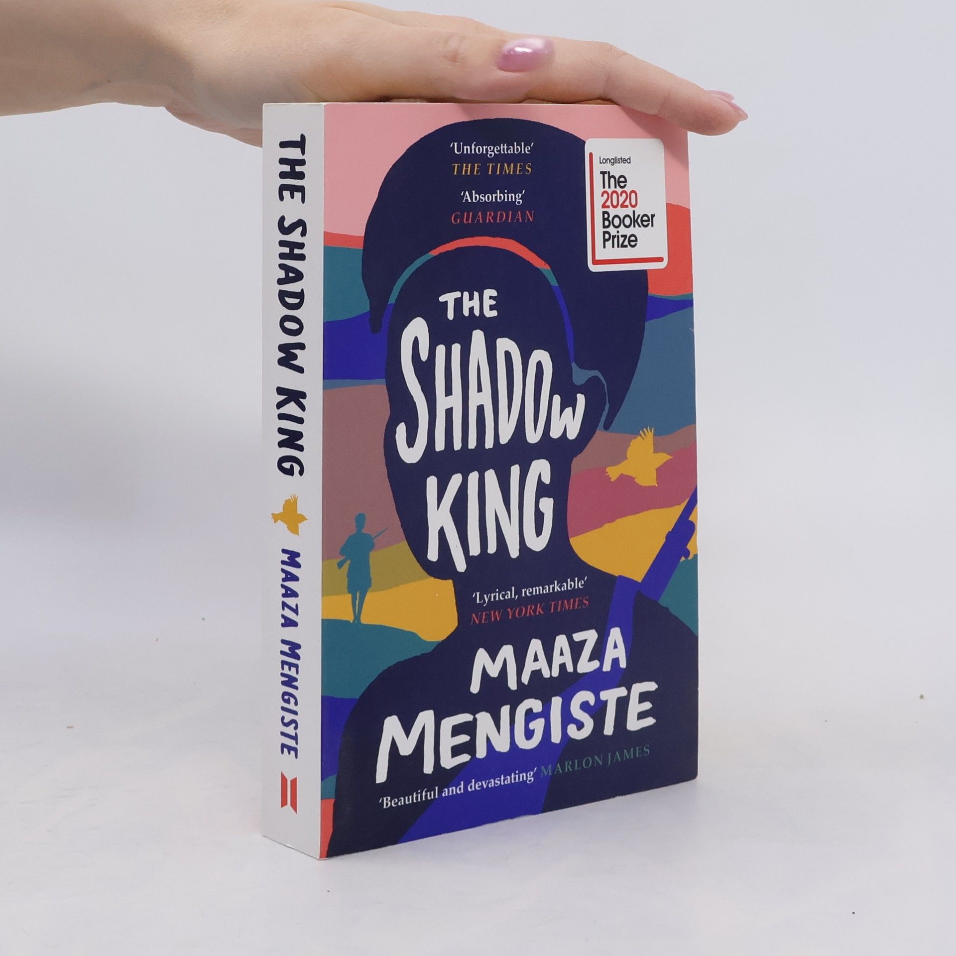 Maaza Mengiste The Shadow King