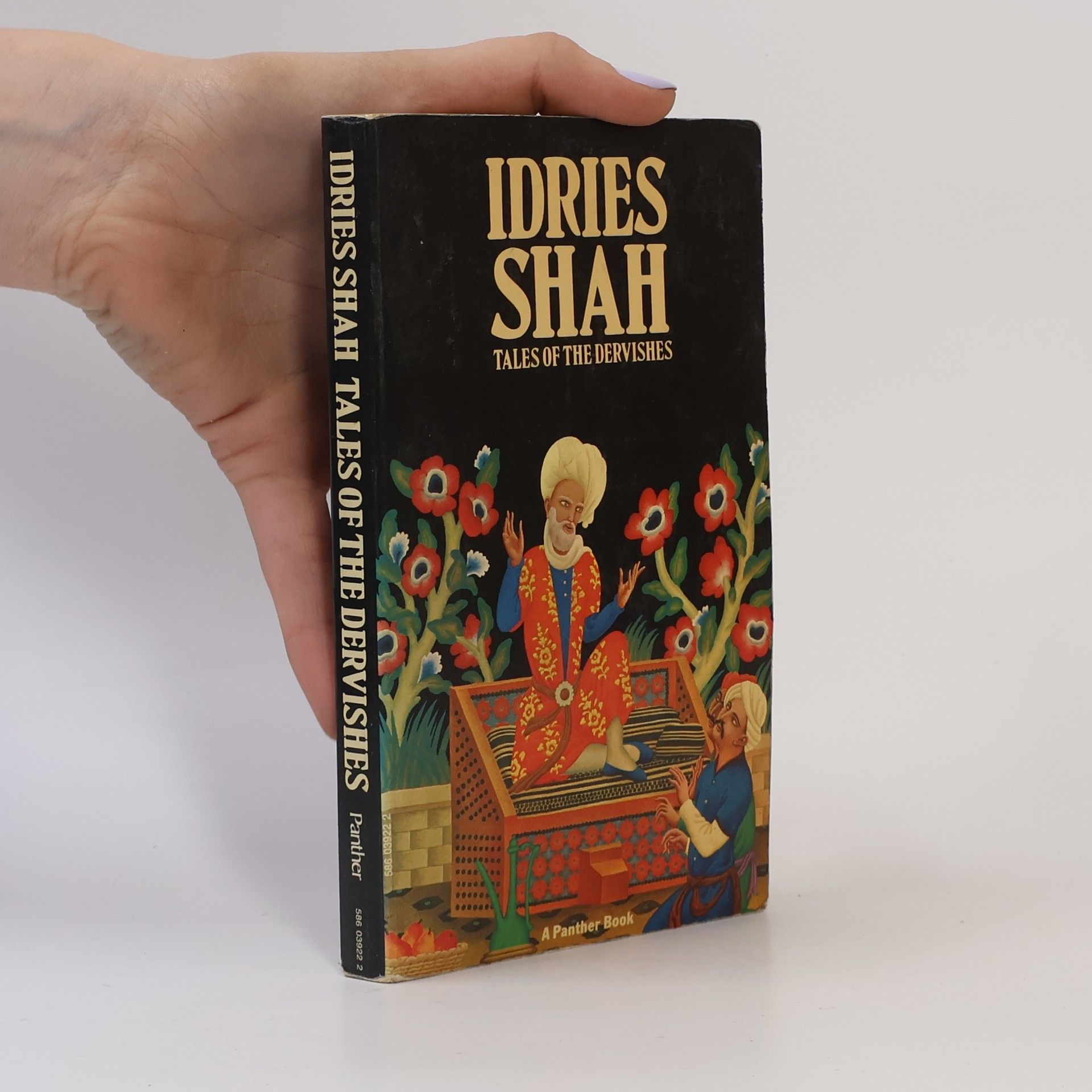 Idries Shah Tales of the Dervishes