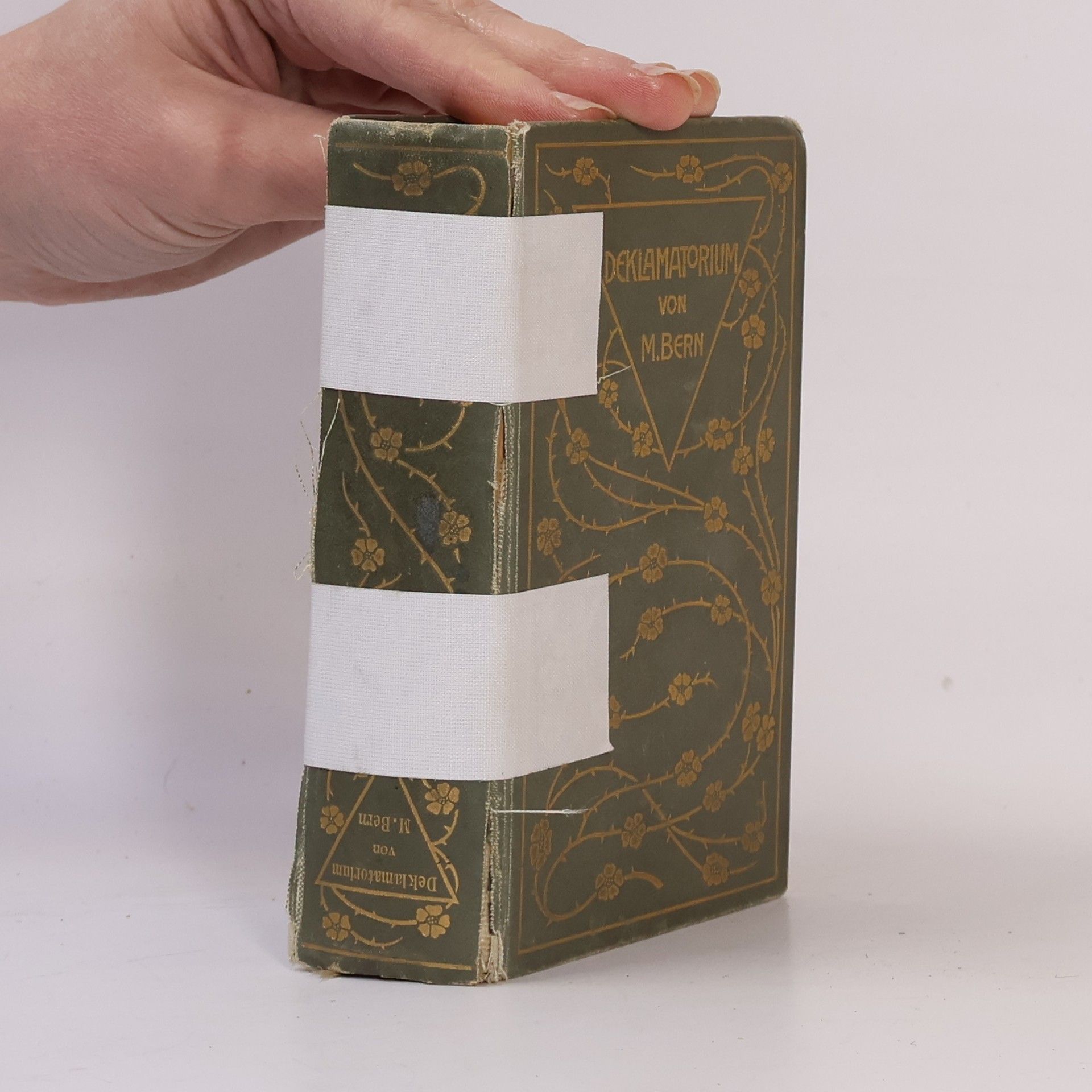 Maximilian Bern Deklamatorium