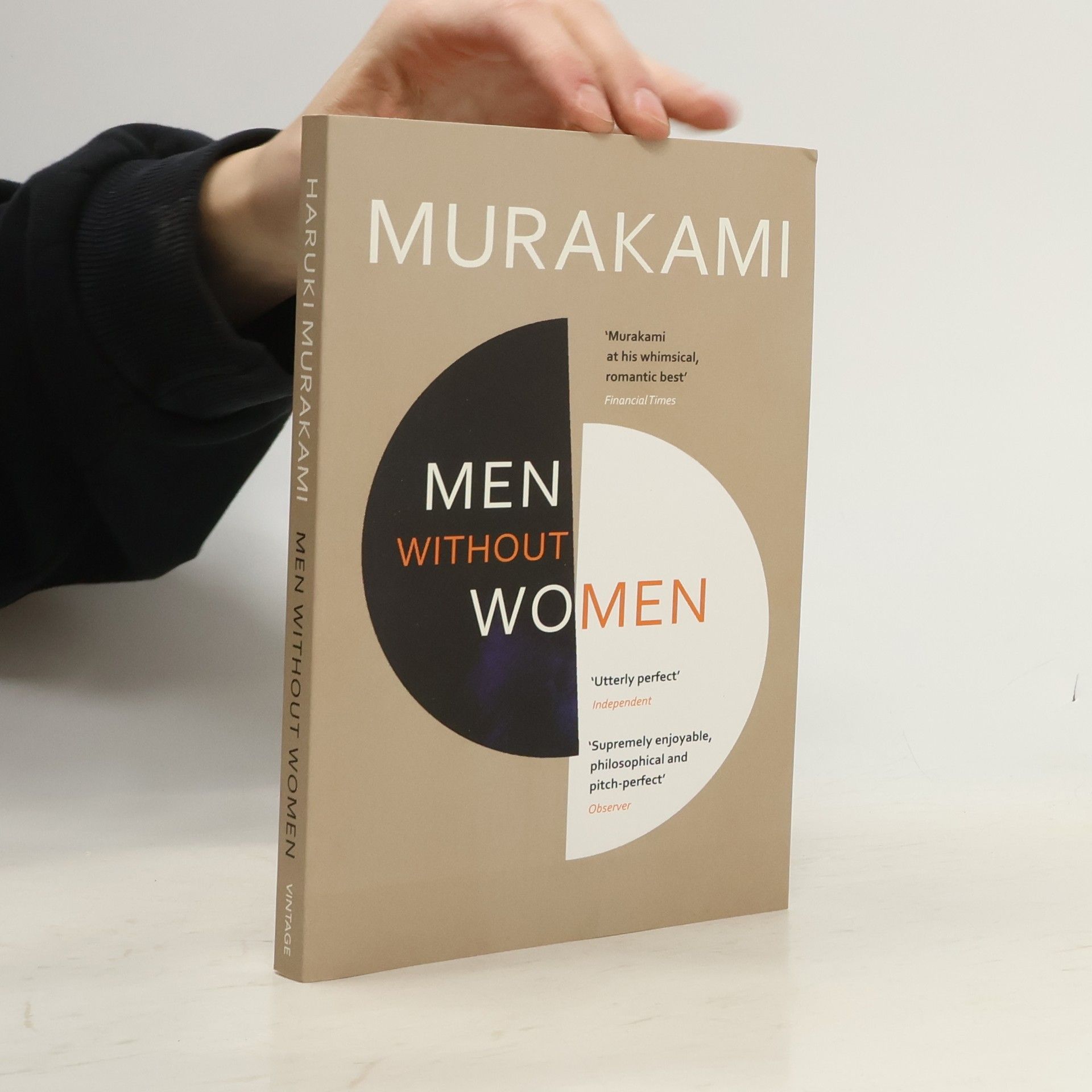 Haruki Murakami Men without women