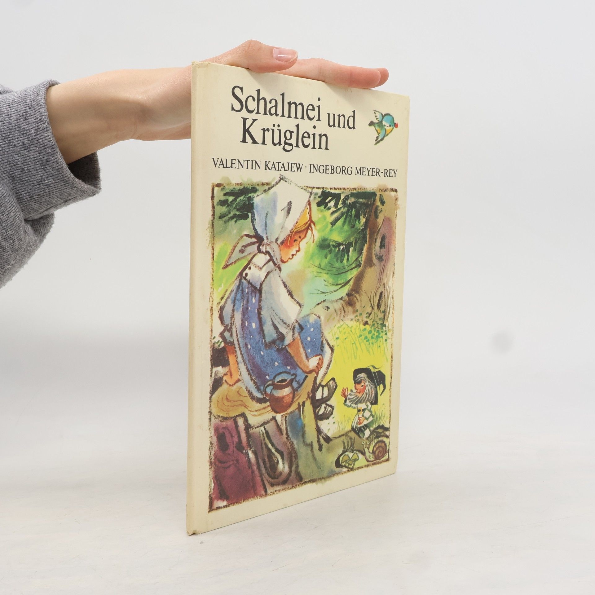 Valentin Kataev Schalmei und Krüglein