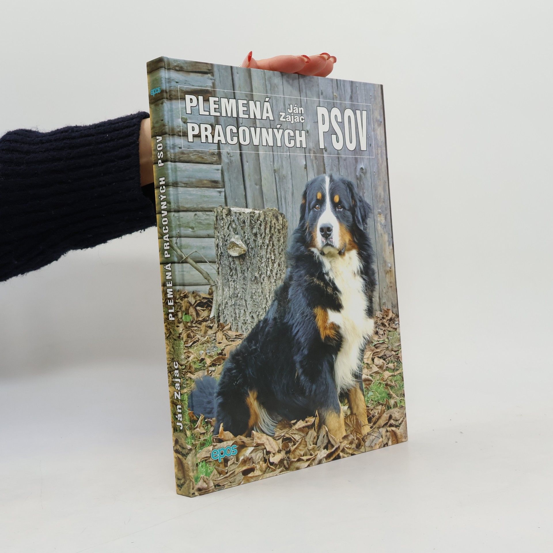 Ján Zajac Plemená pracovných psov