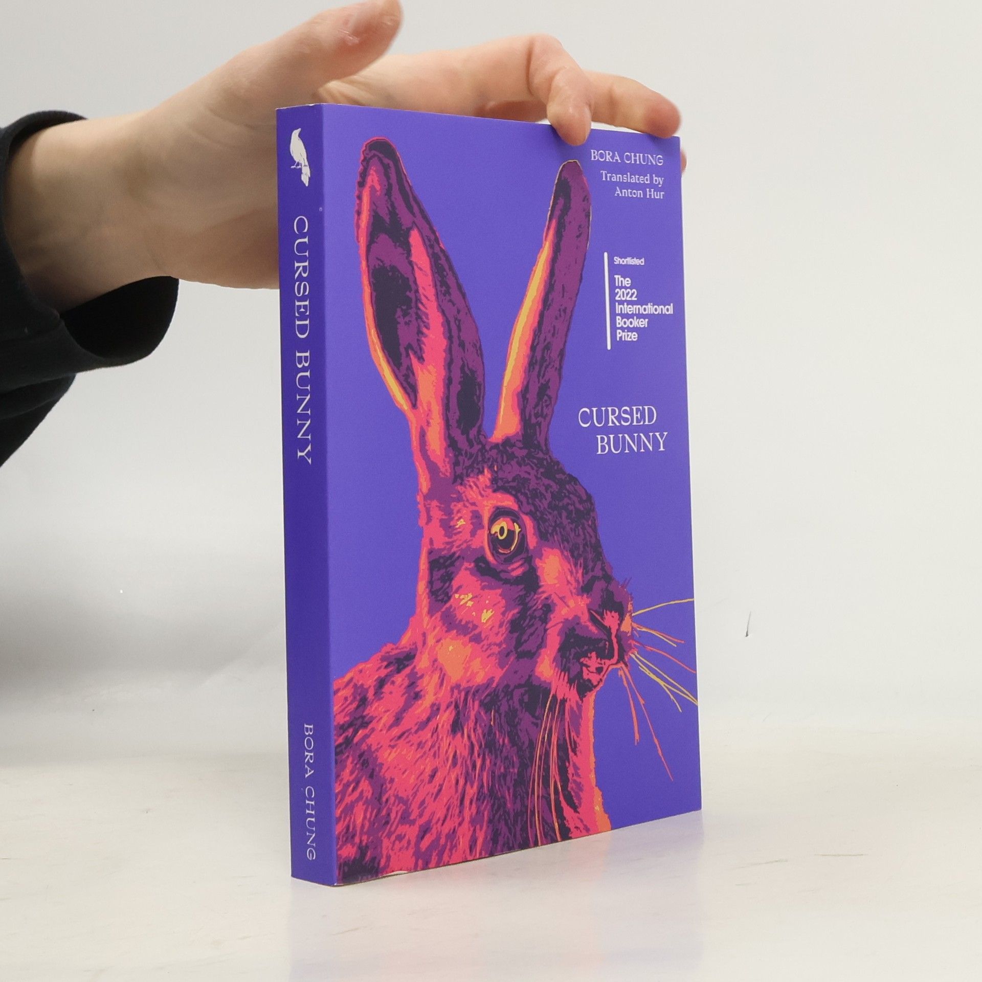 Bora Chung Cursed Bunny