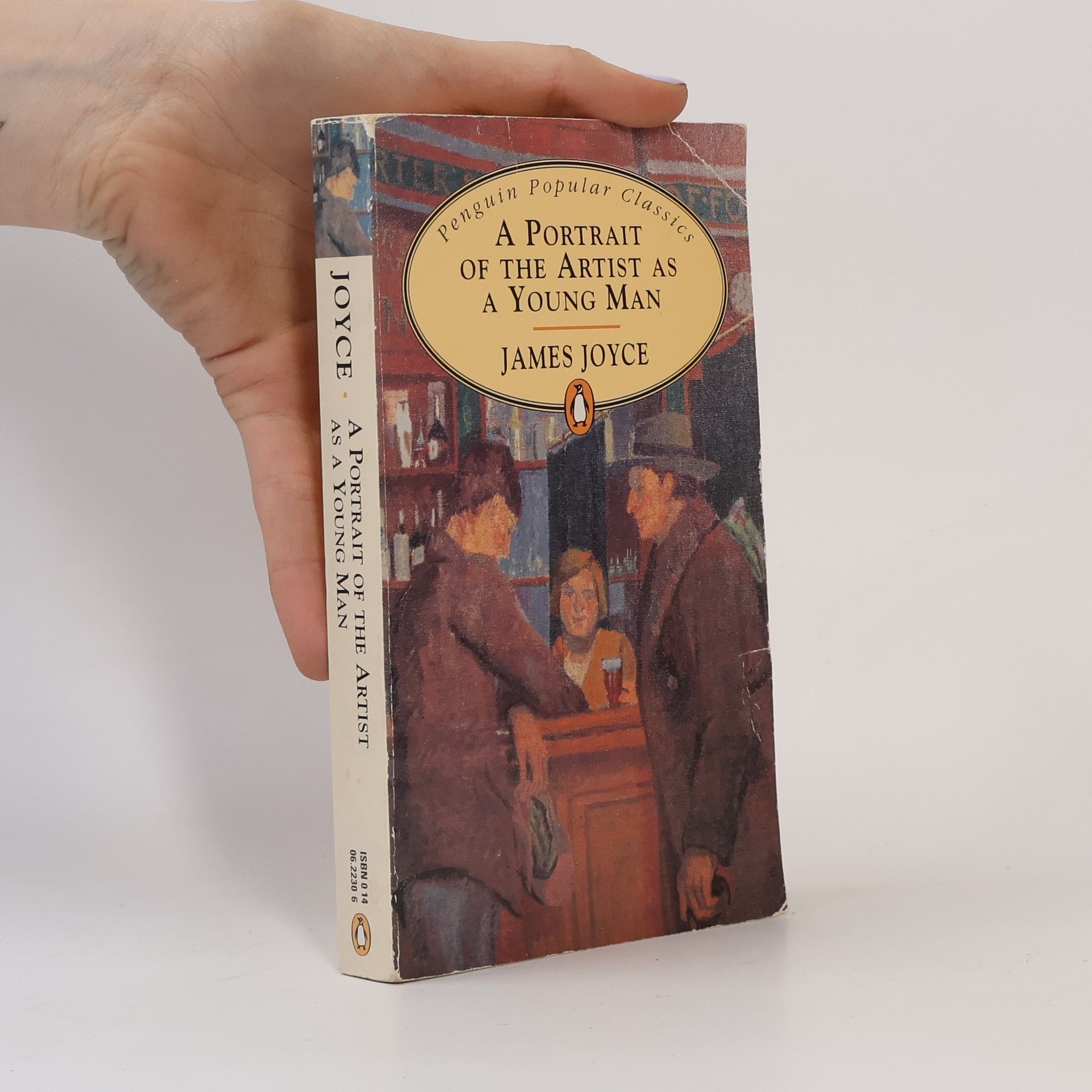 James Joyce A Portrait of the Artist as a Young Man