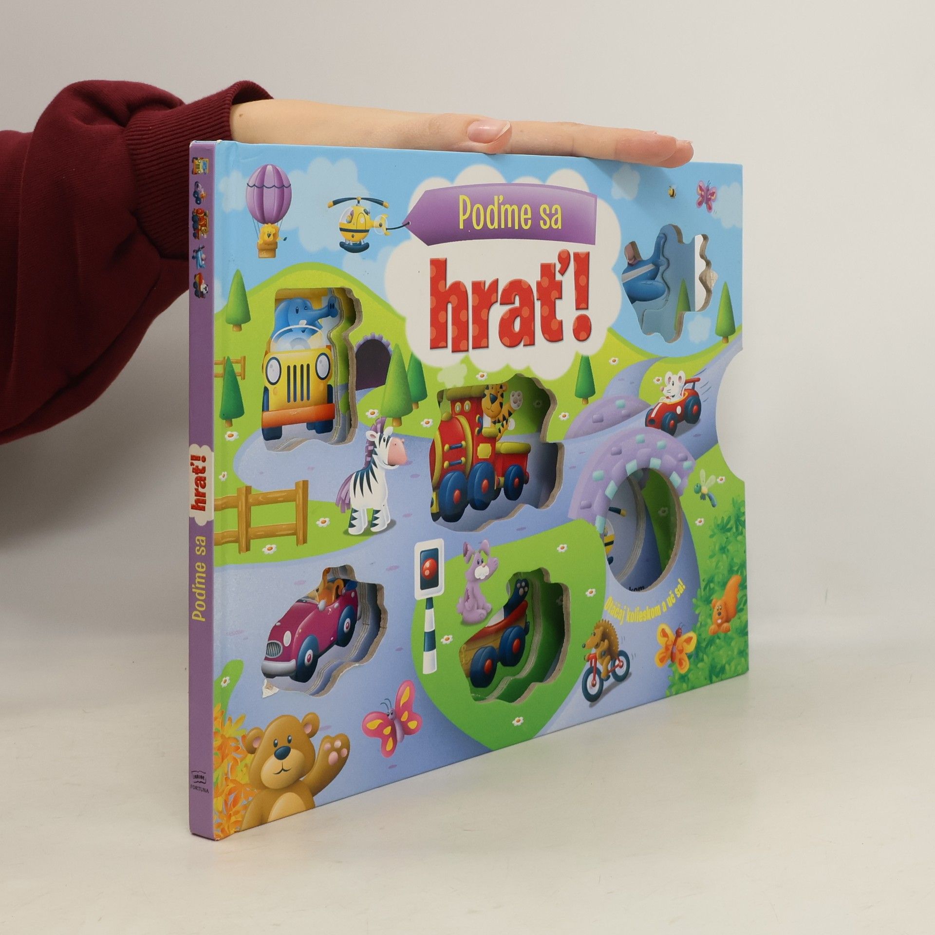 Autorenkollektiv Poďme sa hrať!