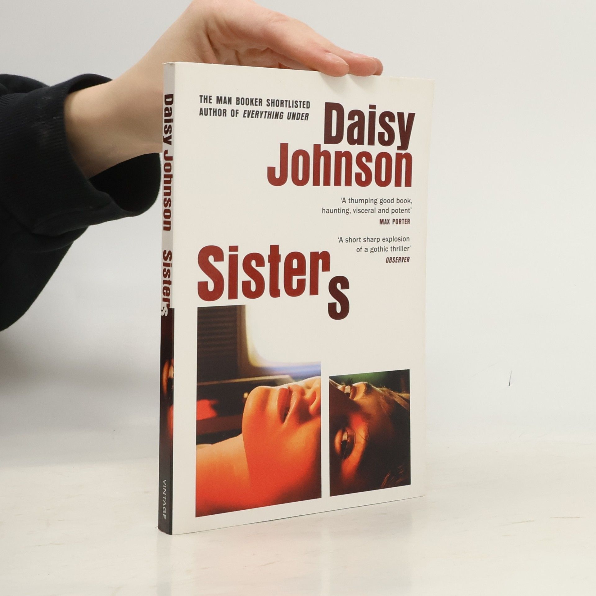 Daisy Johnson Sisters