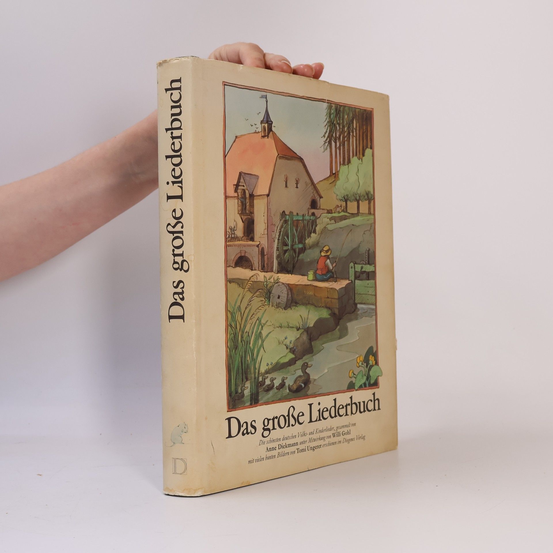 Anne Diekmann Das grosse Liederbuch