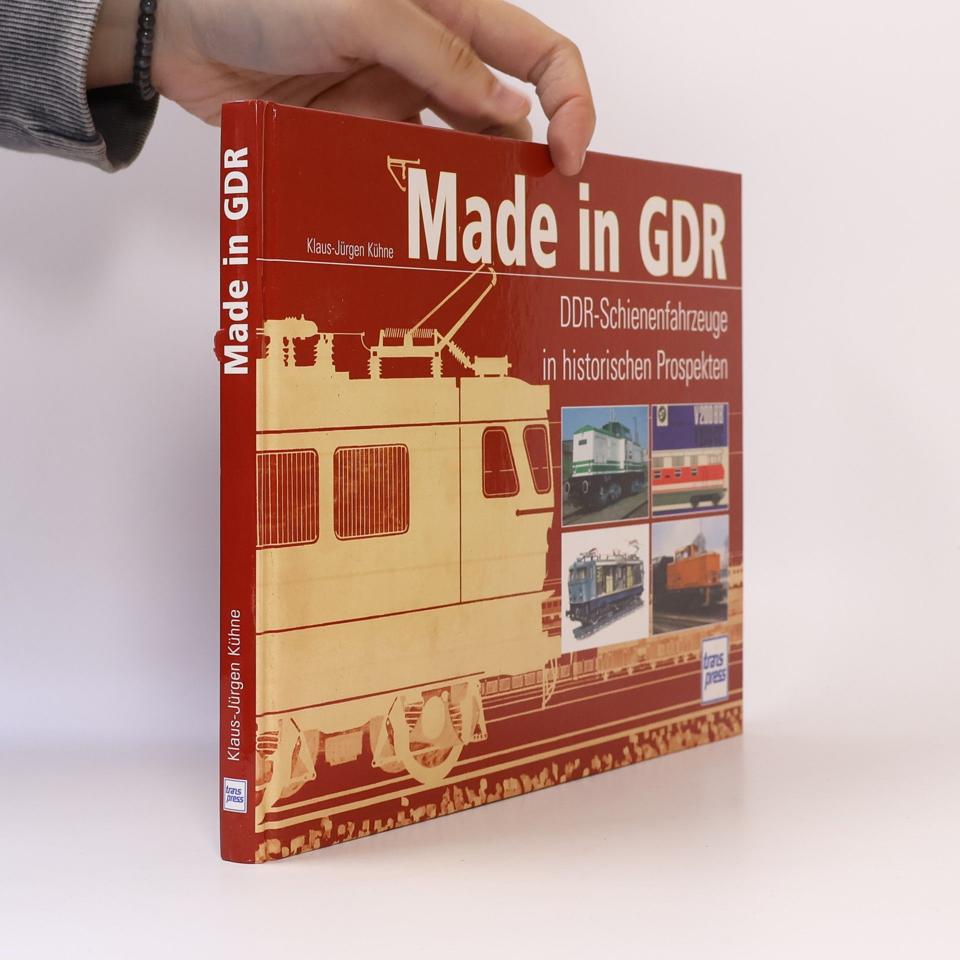 Klaus-Jürgen Kühne Made in GDR