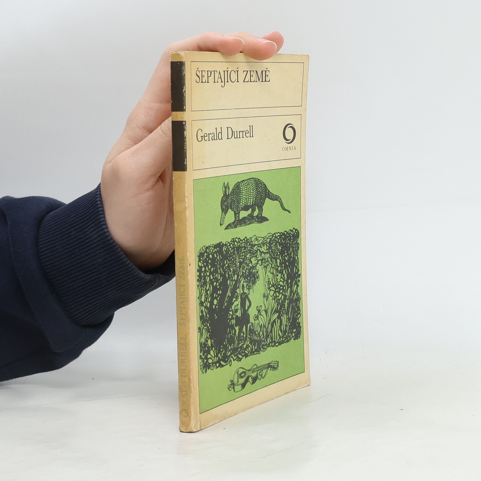 Gerald Durrell Šeptající země