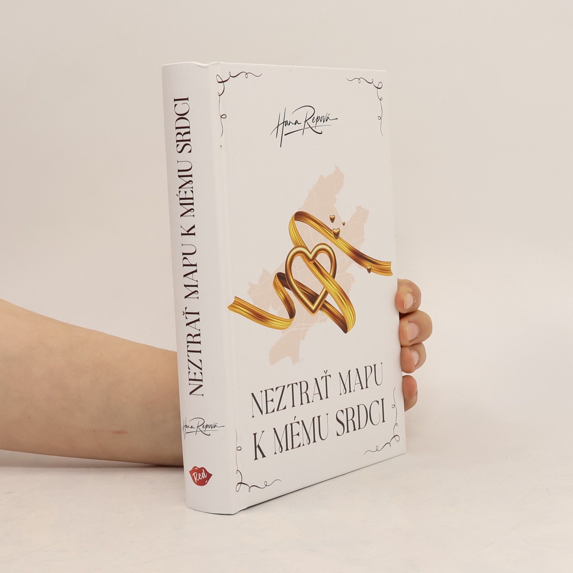 Hana Repova Neztrať mapu k mému srdci