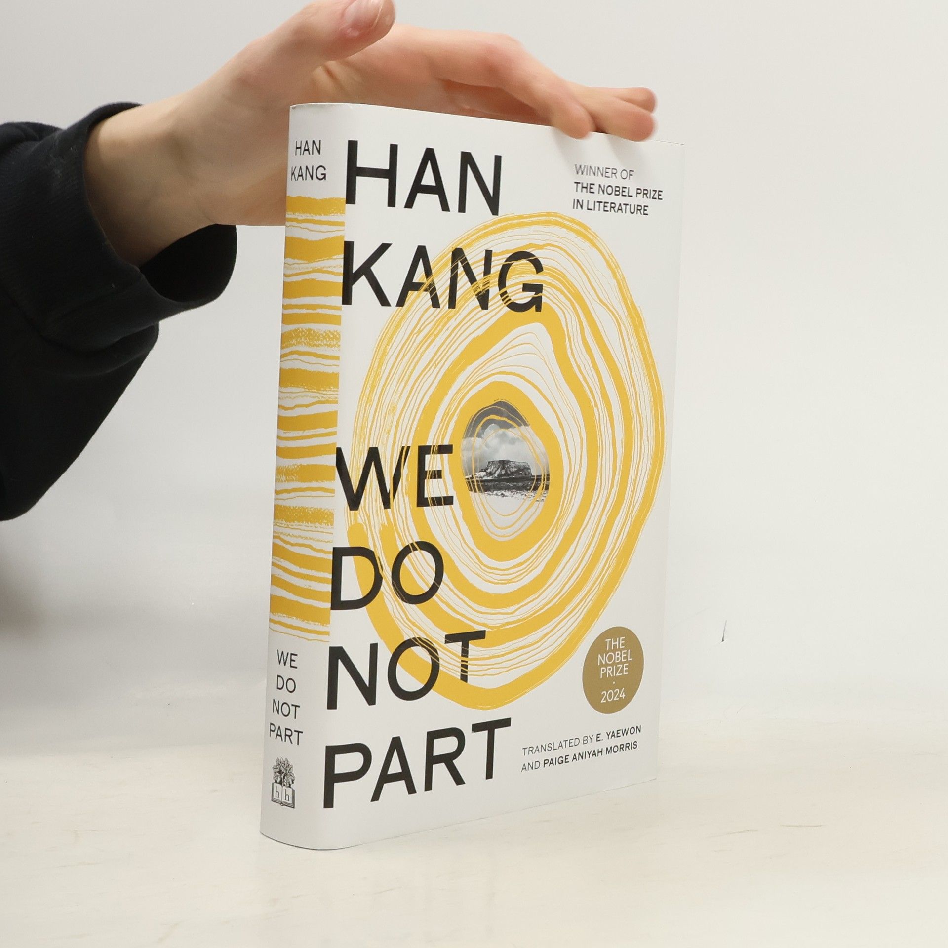 Han Kang We Do Not Part