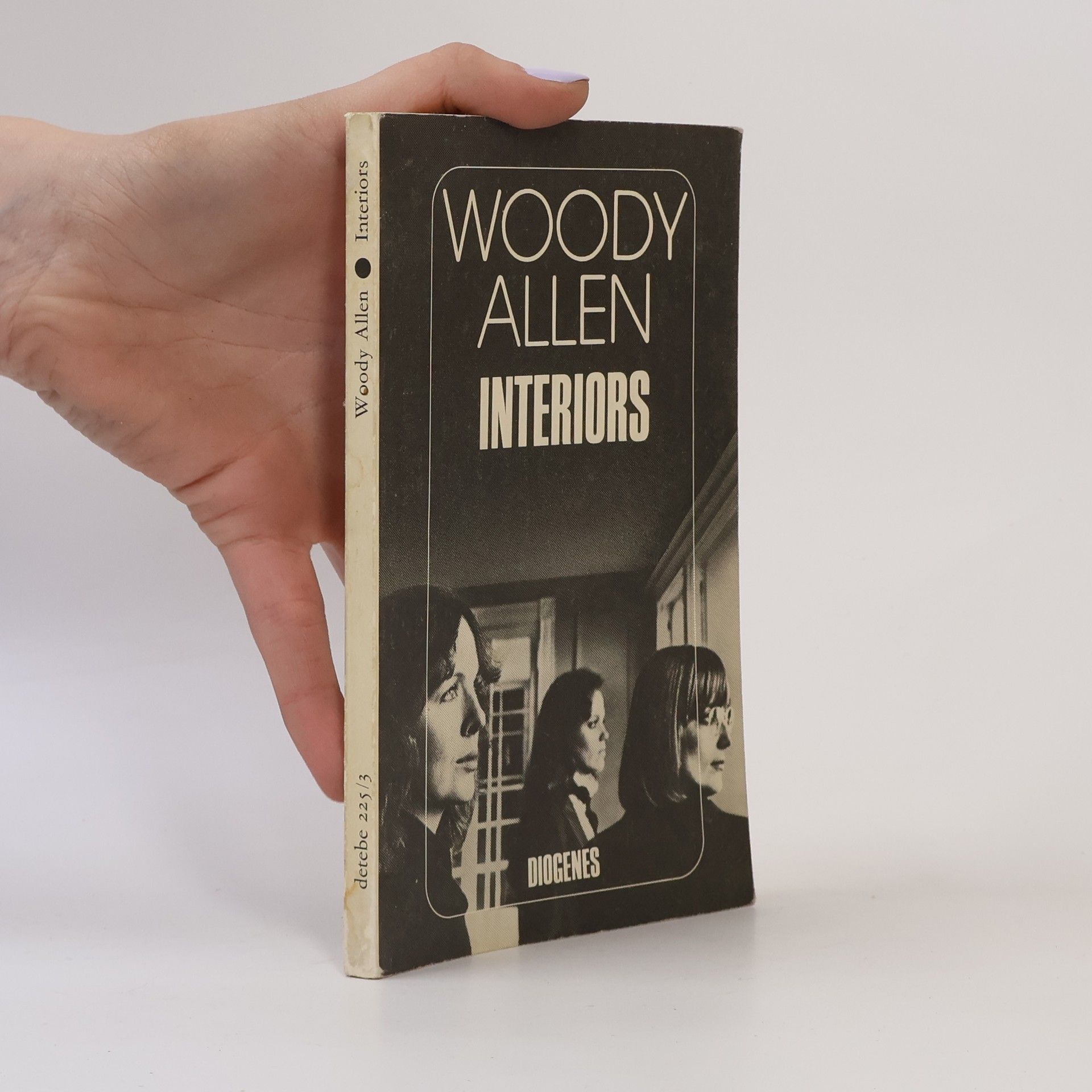 Woody Allen Interiors. Innenleben.