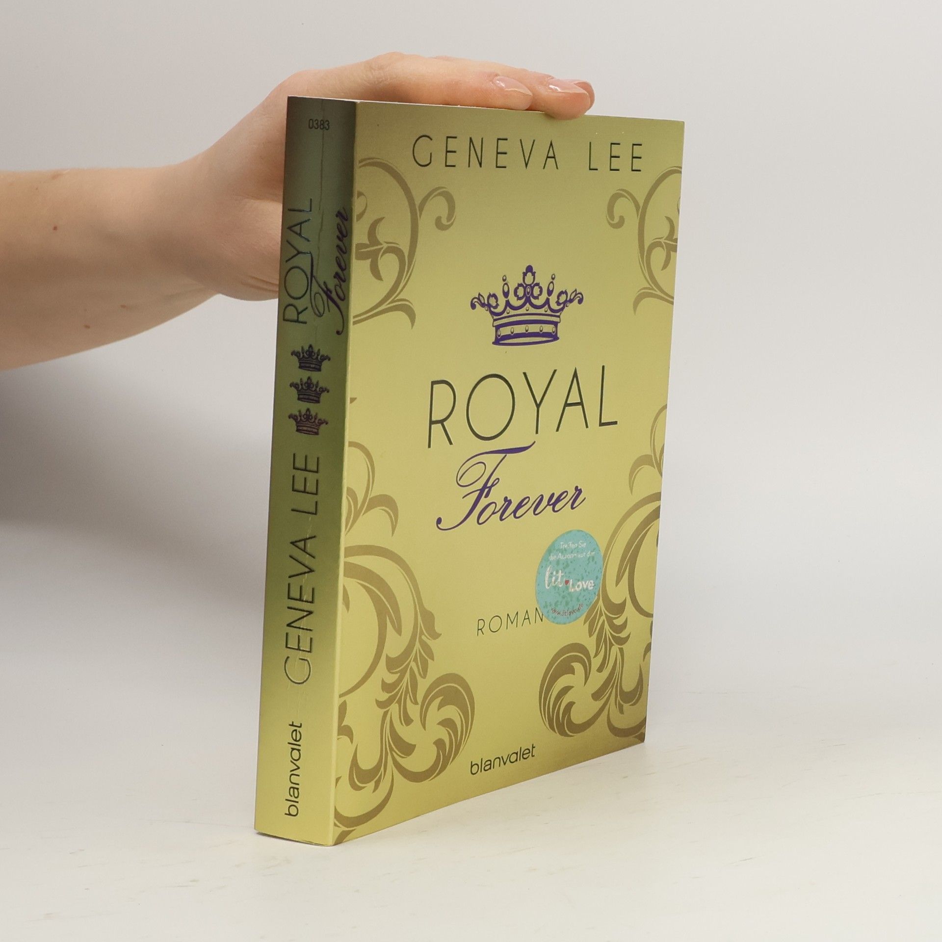 Geneva Lee Royal : Forever - Band 6