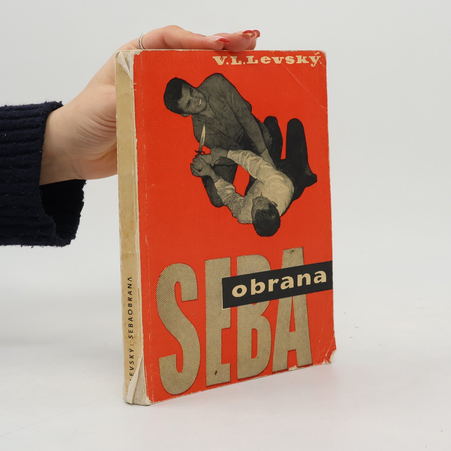 V. L. Levský Sebaobrana