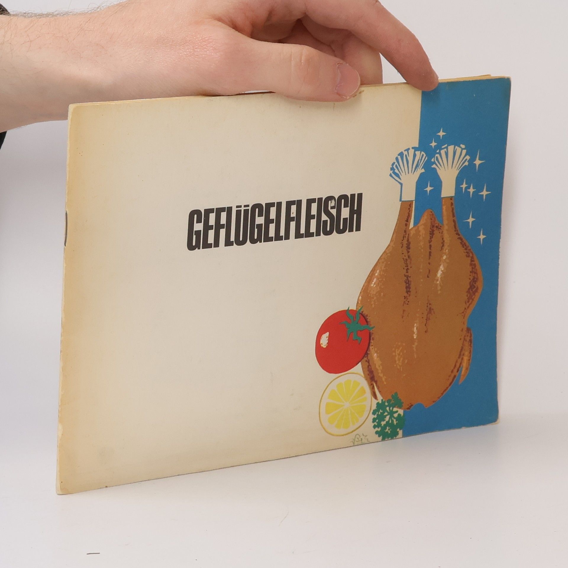Autorenkollektiv Geflügelfleisch
