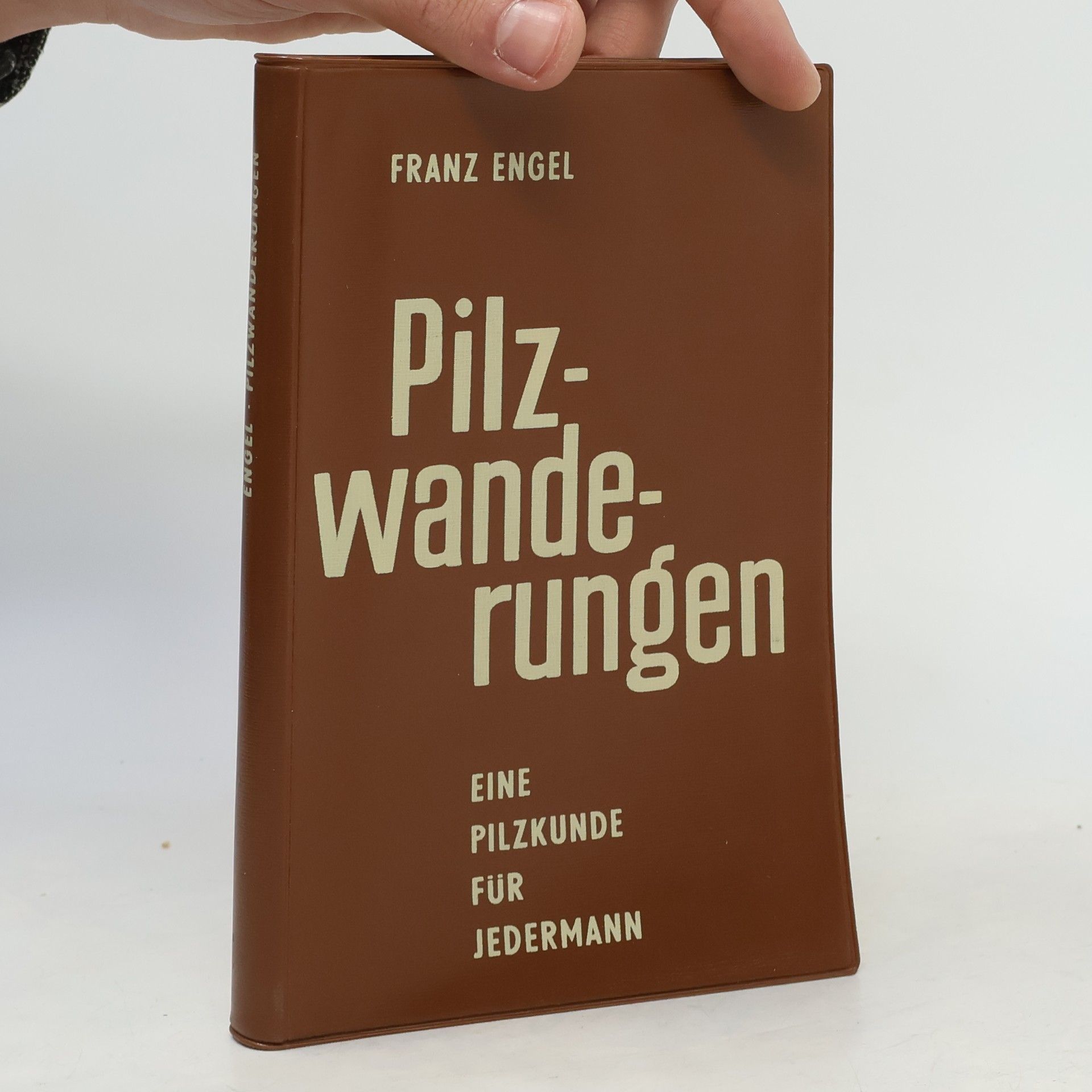 Franz Engel Pilzwanderungen