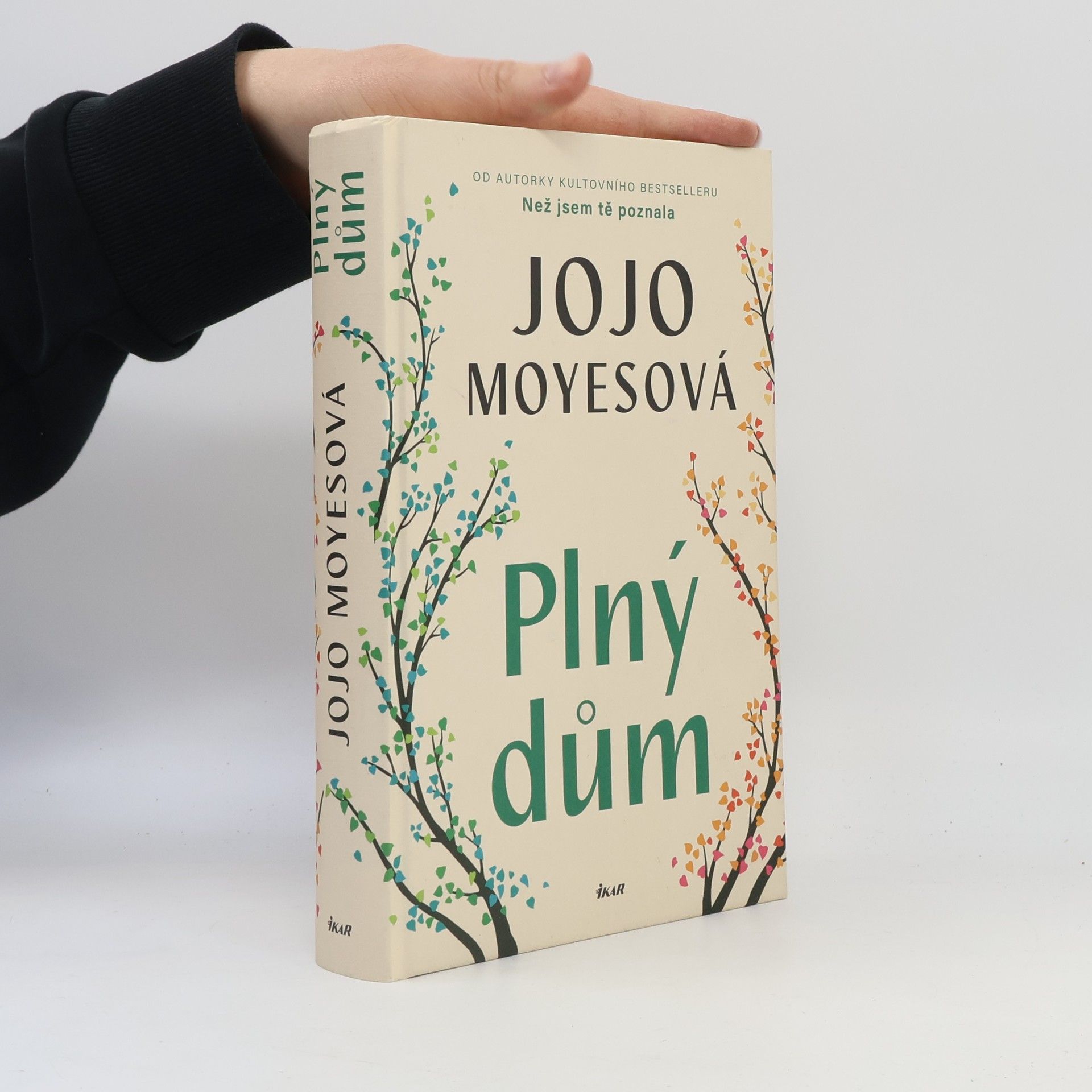 Lucie Mikolajková Plný dům
