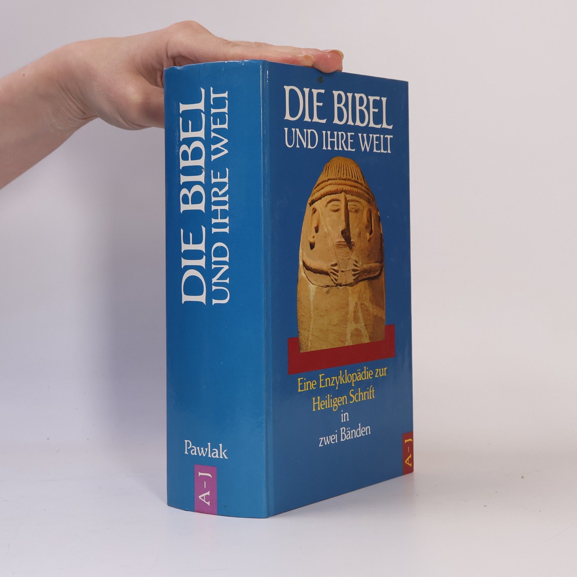 Autorenkollektiv Die Bibel und ihre Welt, Band 1: A-J